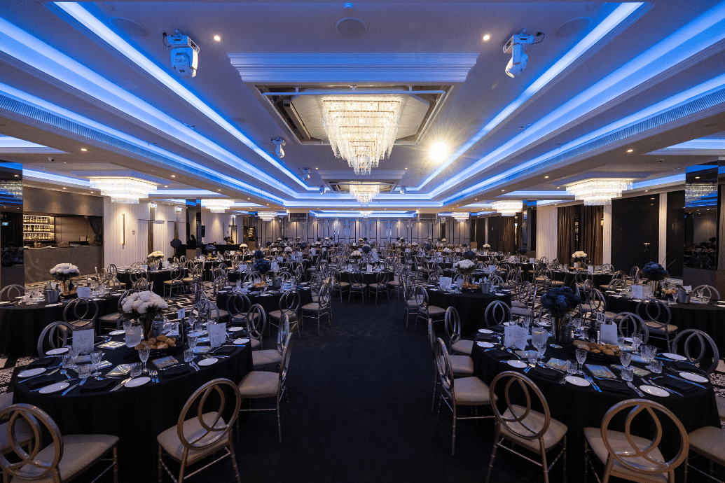 The Sarah Grand Ballroom 1