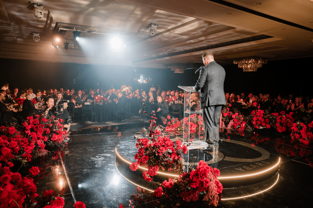 Deanah’s View Ballroom