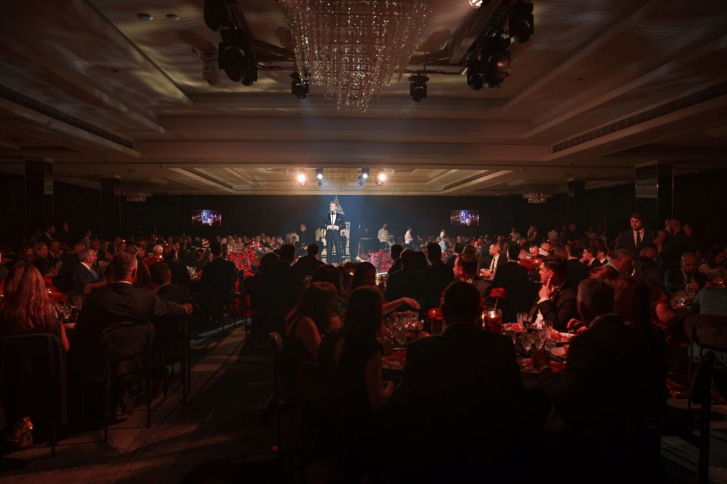 Deanah’s View Ballroom 4