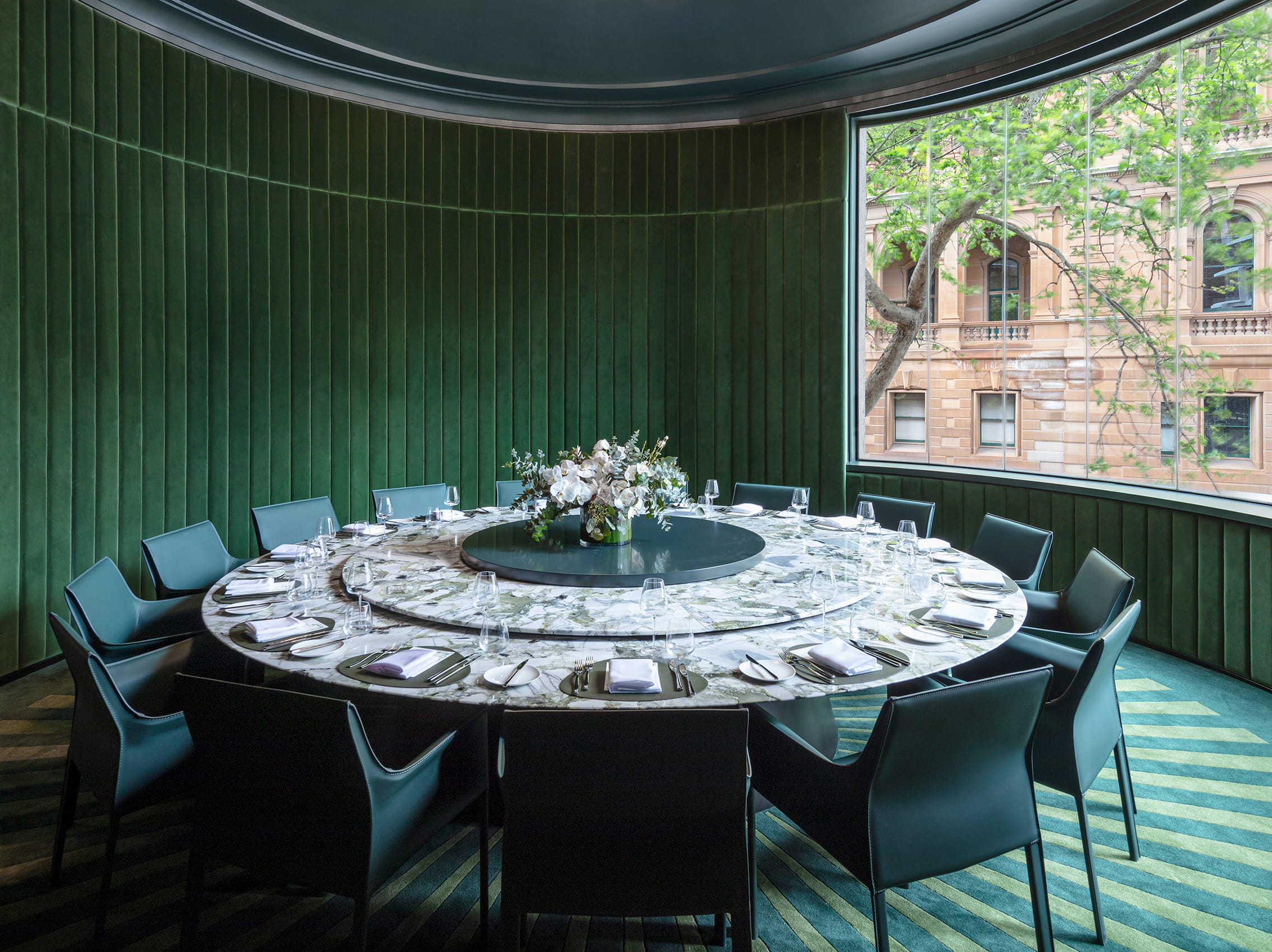 Rotunda Private Dining Room