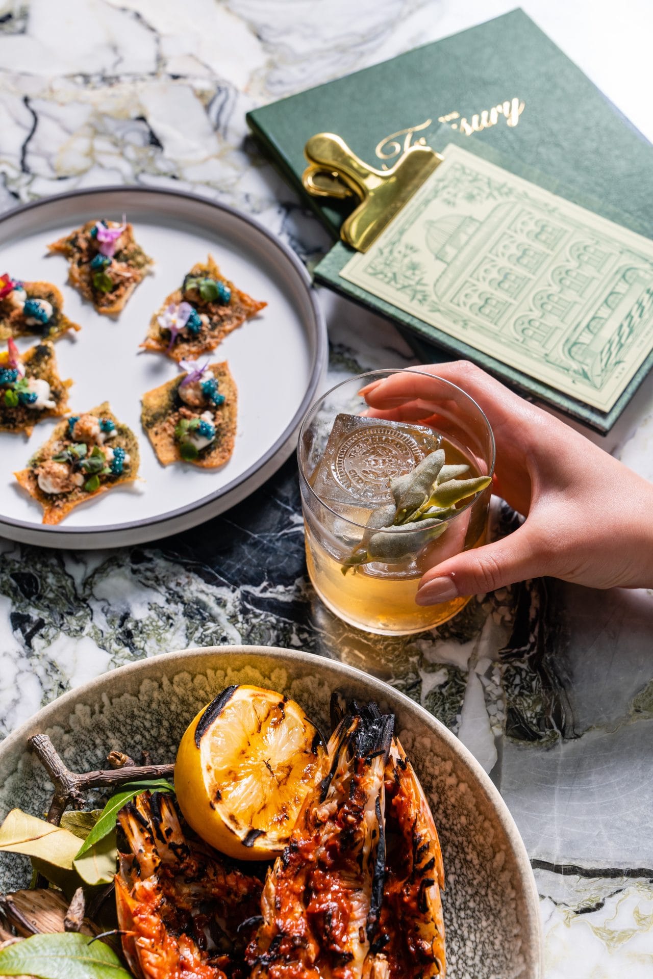 Rotunda Private Dining Room 2