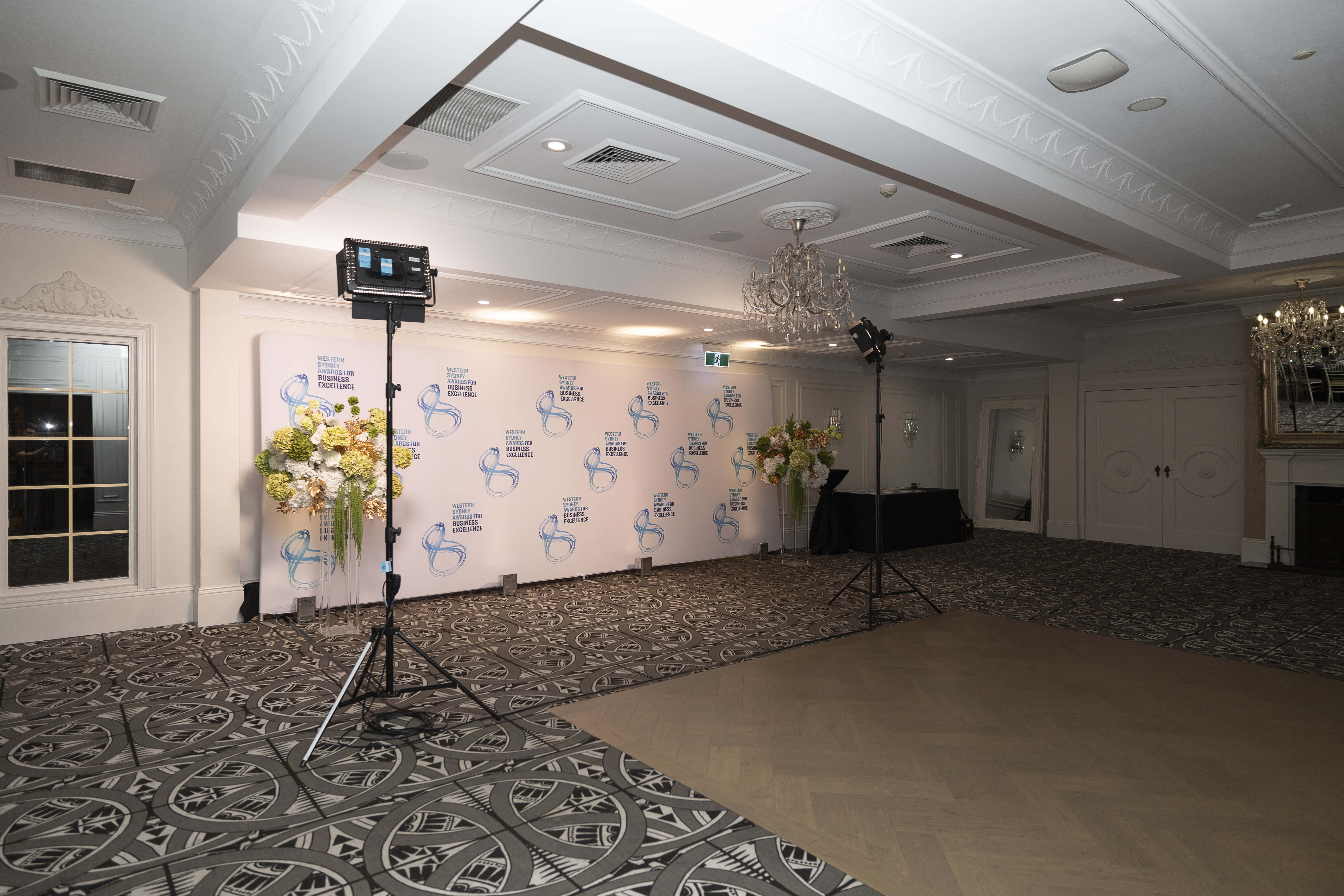 The Grand Ballroom 6