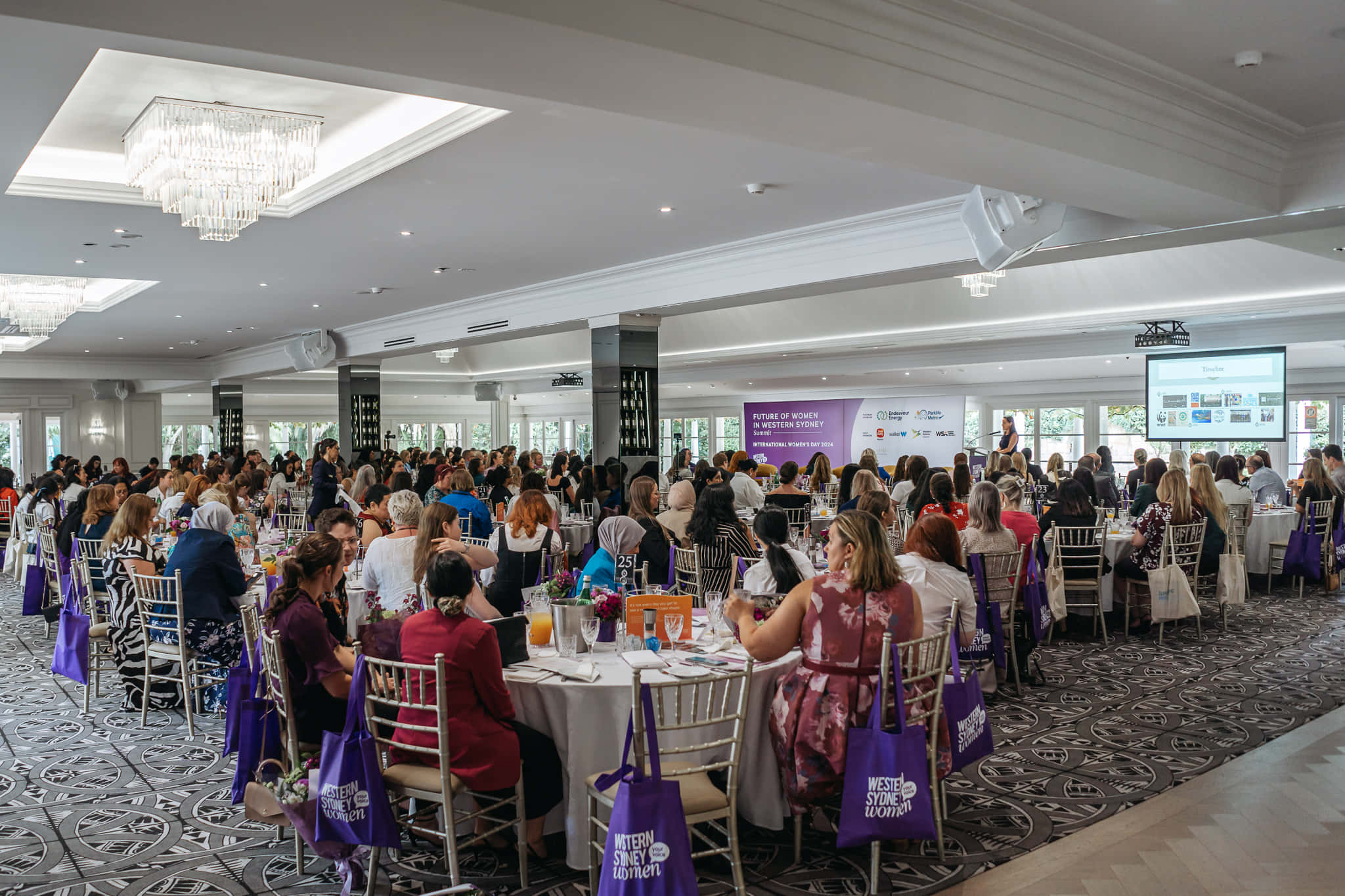 The Grand Ballroom 7