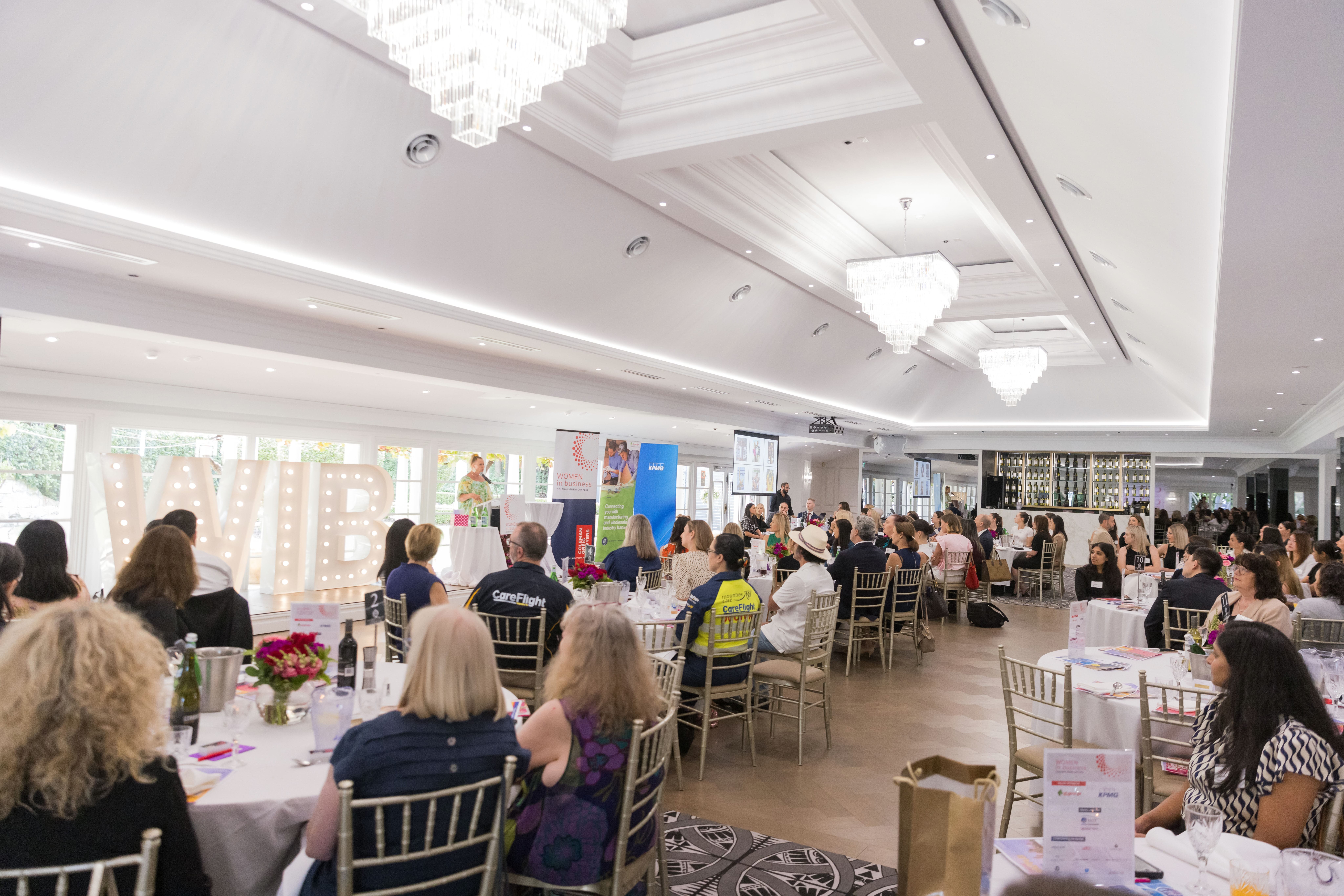 The Grand Ballroom 3