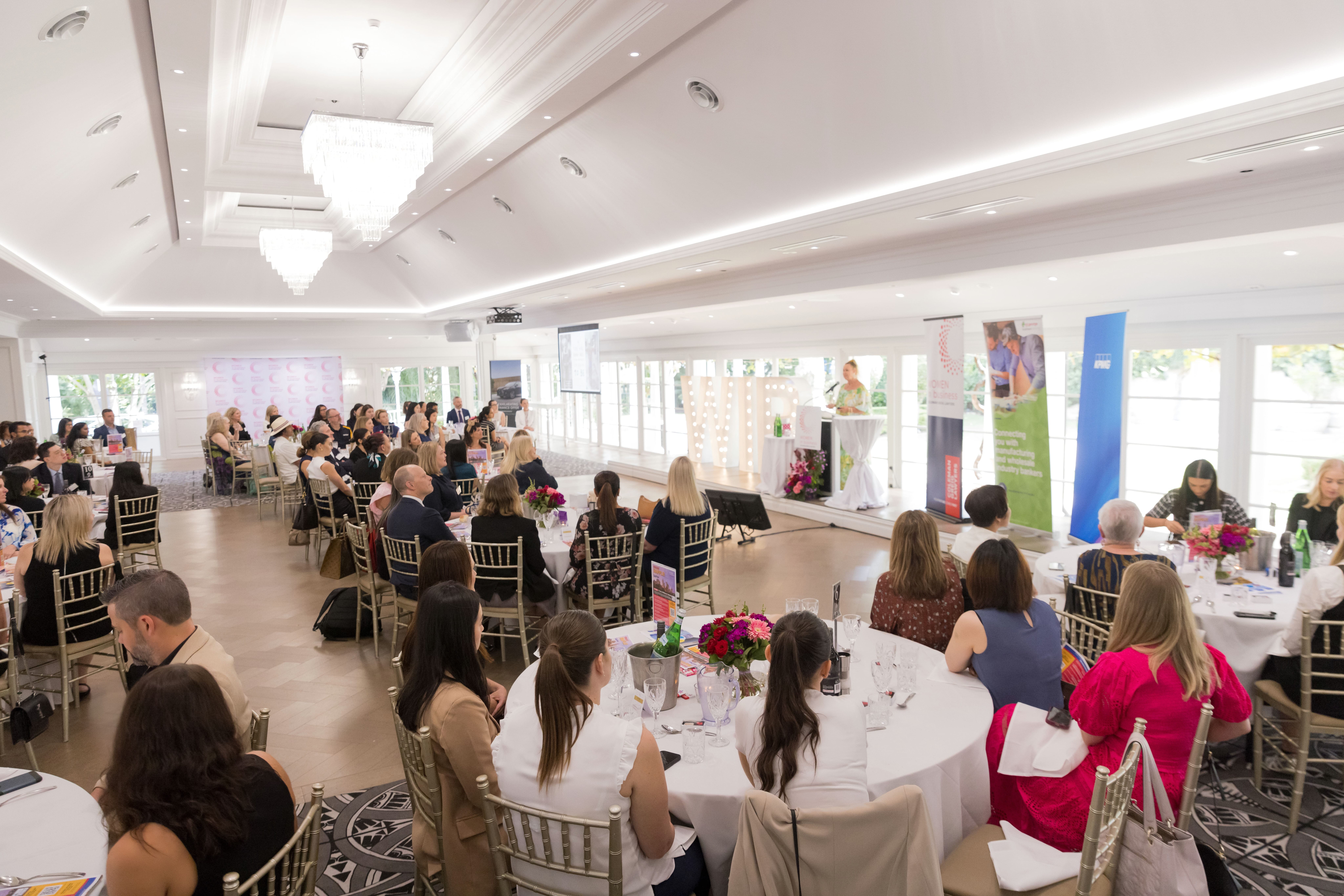 The Grand Ballroom 2