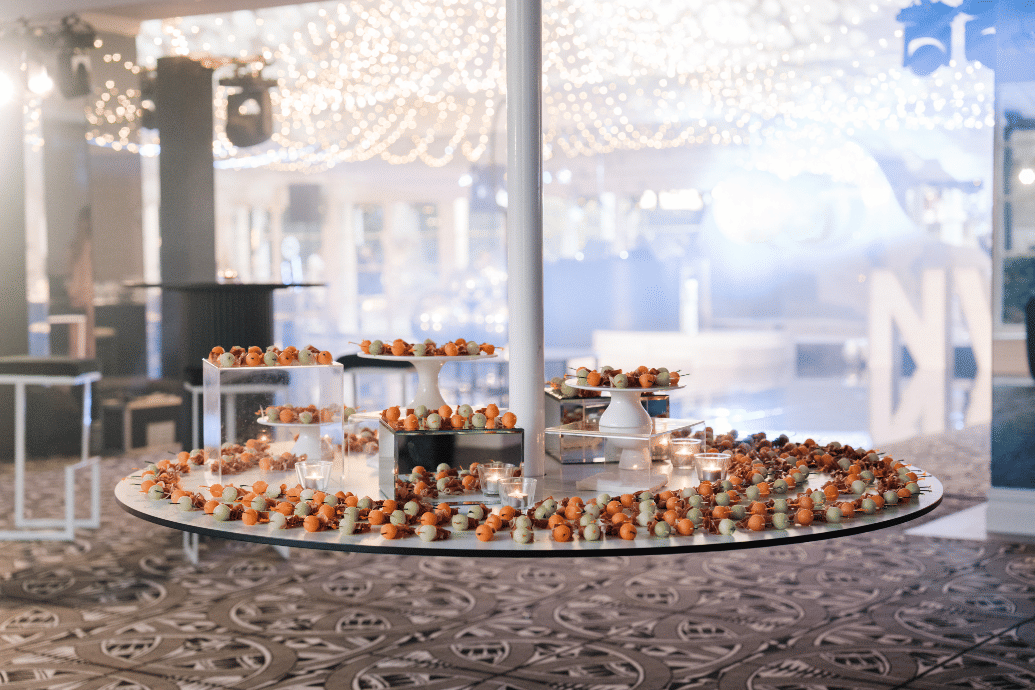 Georgian Grand Ballroom 5