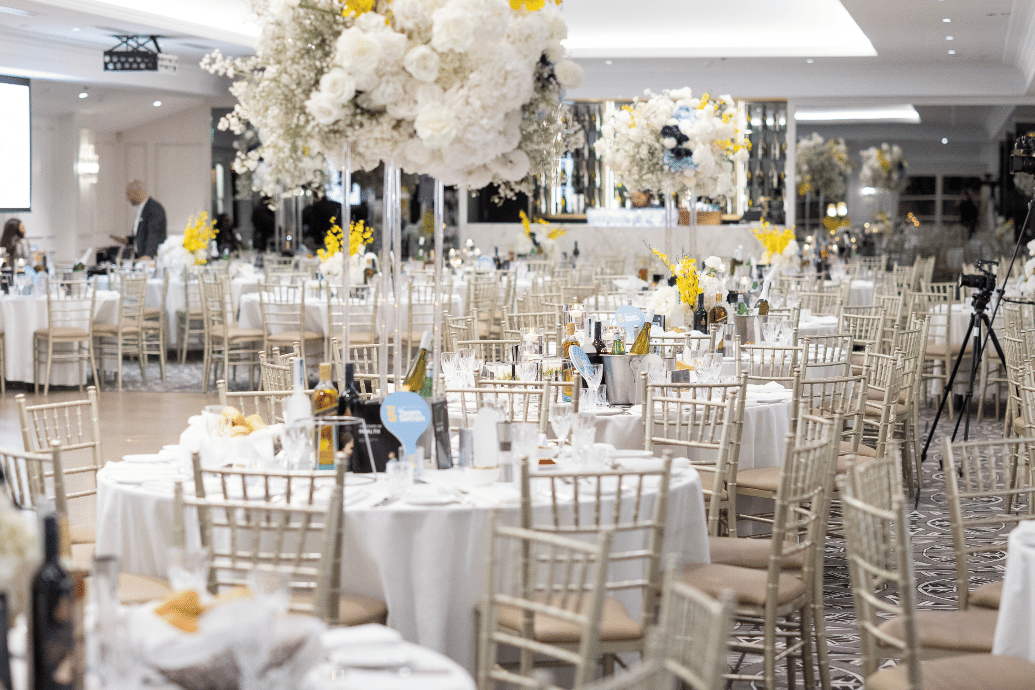 Georgian Grand Ballroom 2