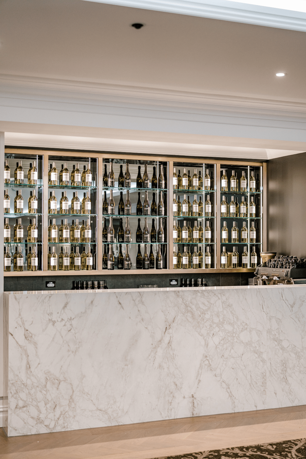 Georgian Grand Ballroom 1