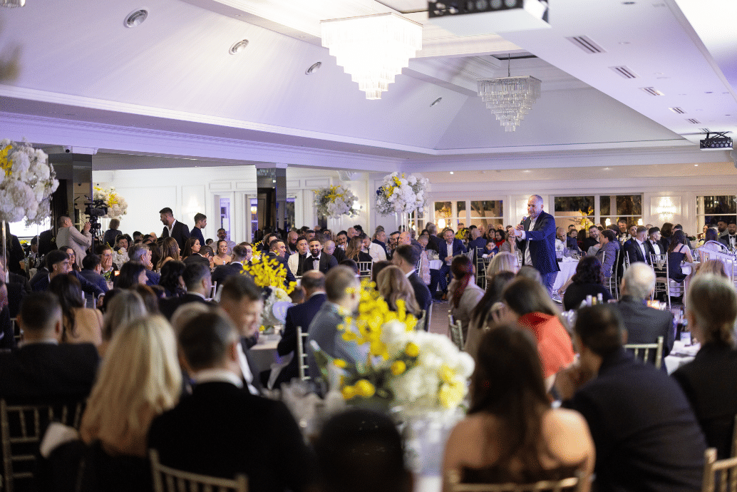 Georgian Grand Ballroom 3