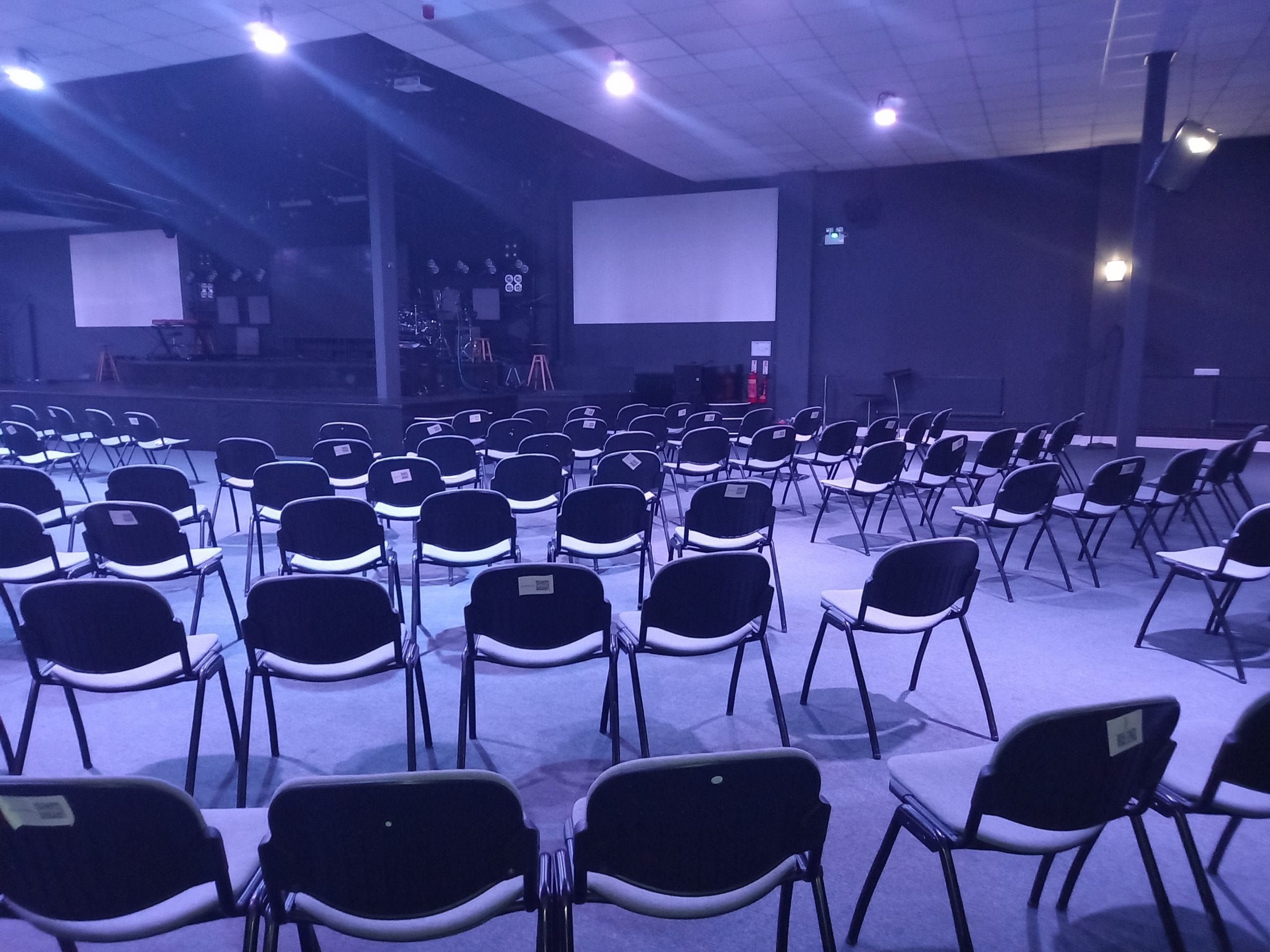 Auditorium 1