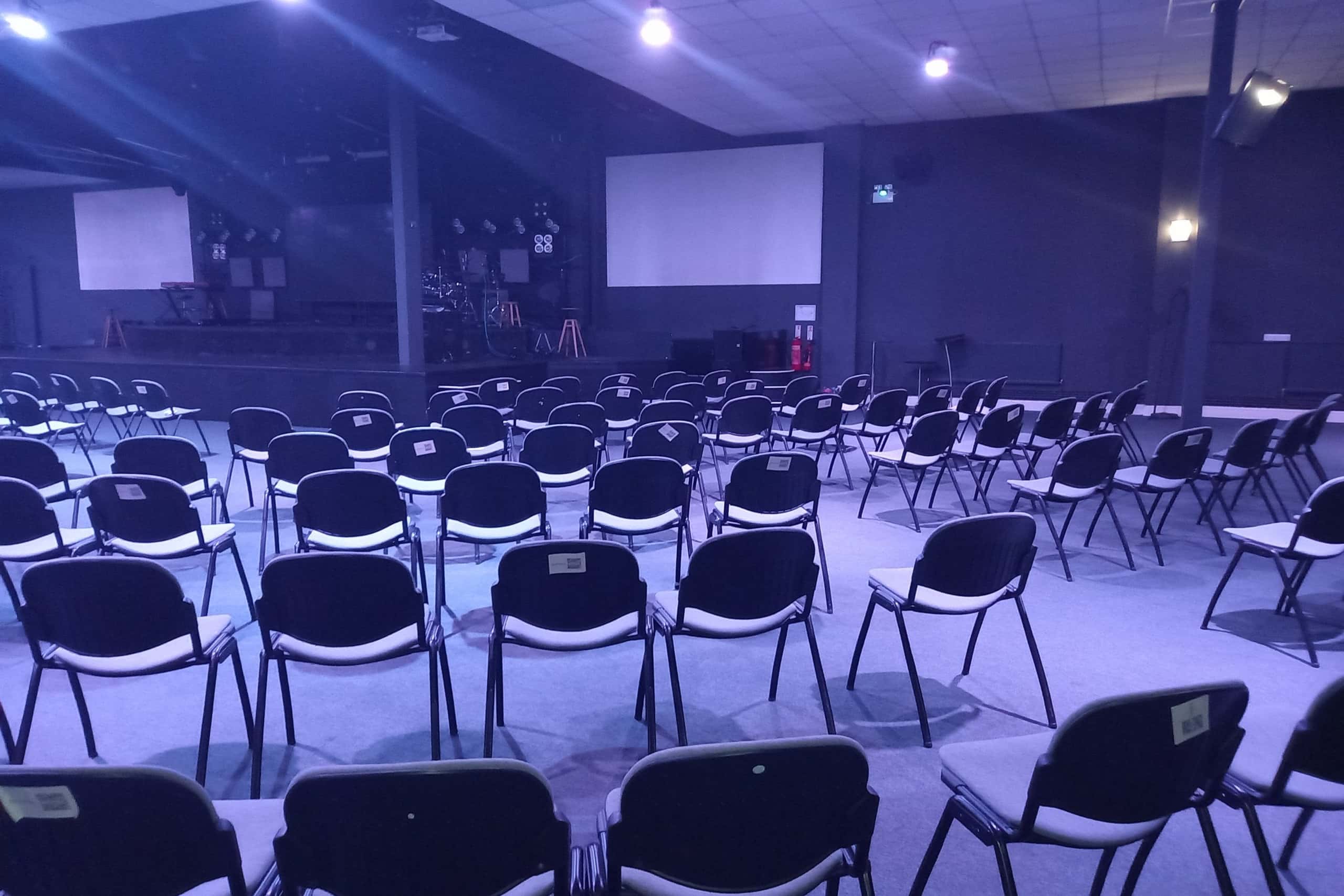 Auditorium 1