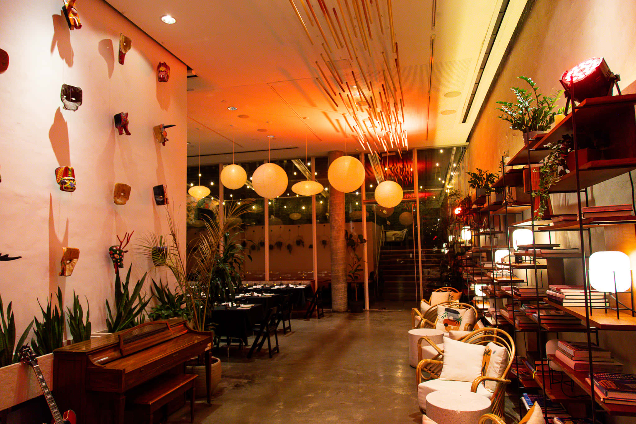 The Lobby Bar & Garden 0