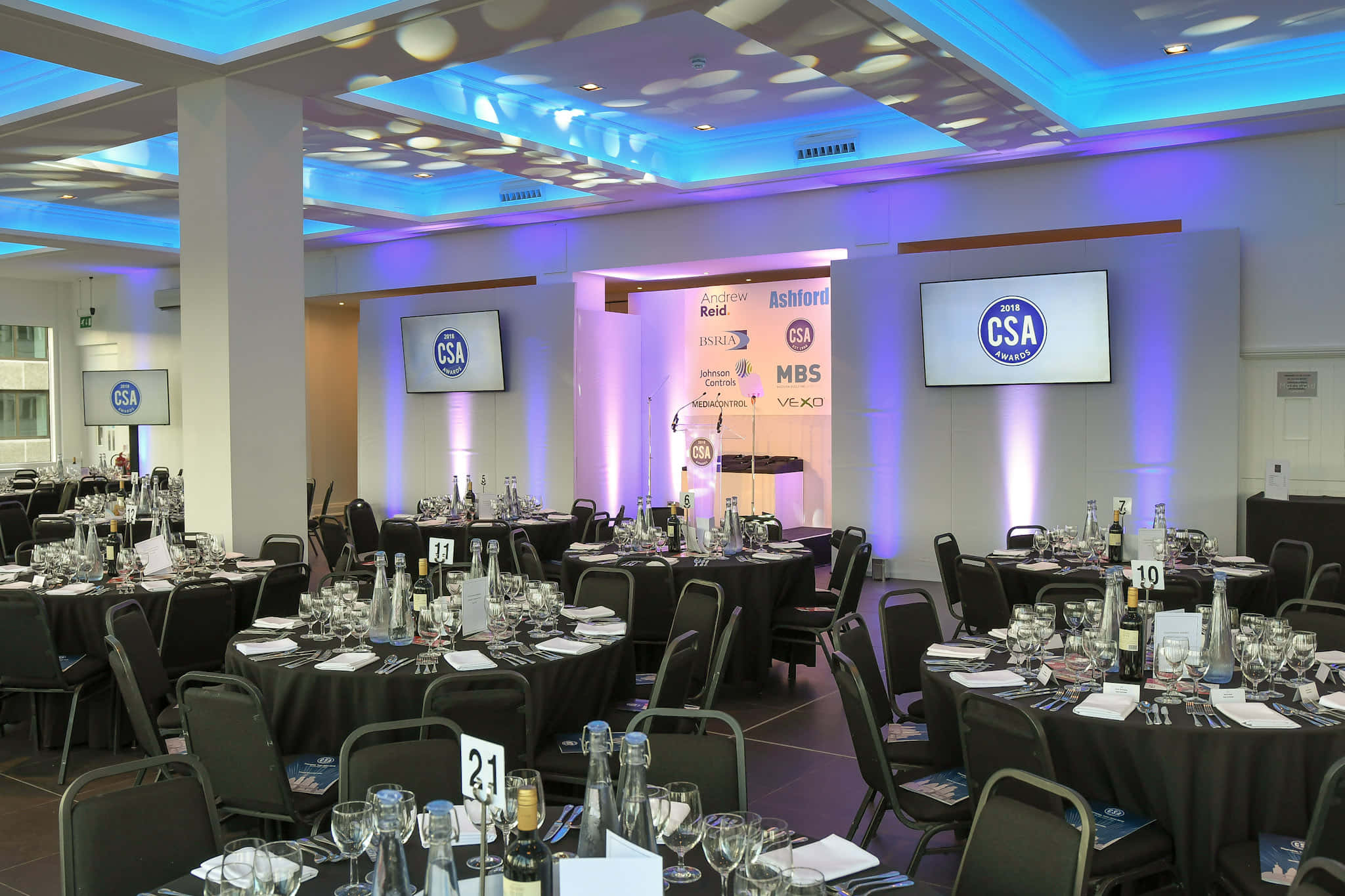 Upper River Room & Queenhithe 3