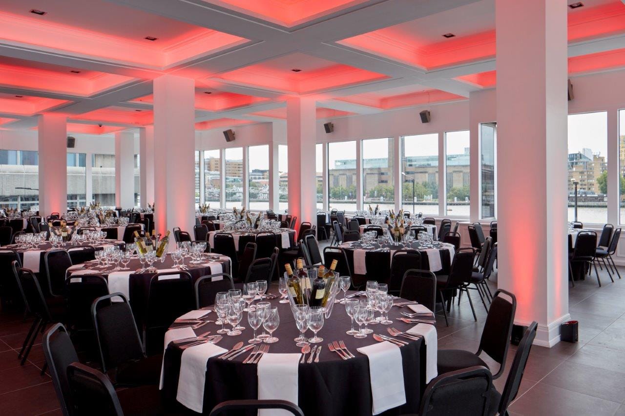 Upper River Room & Queenhithe 4