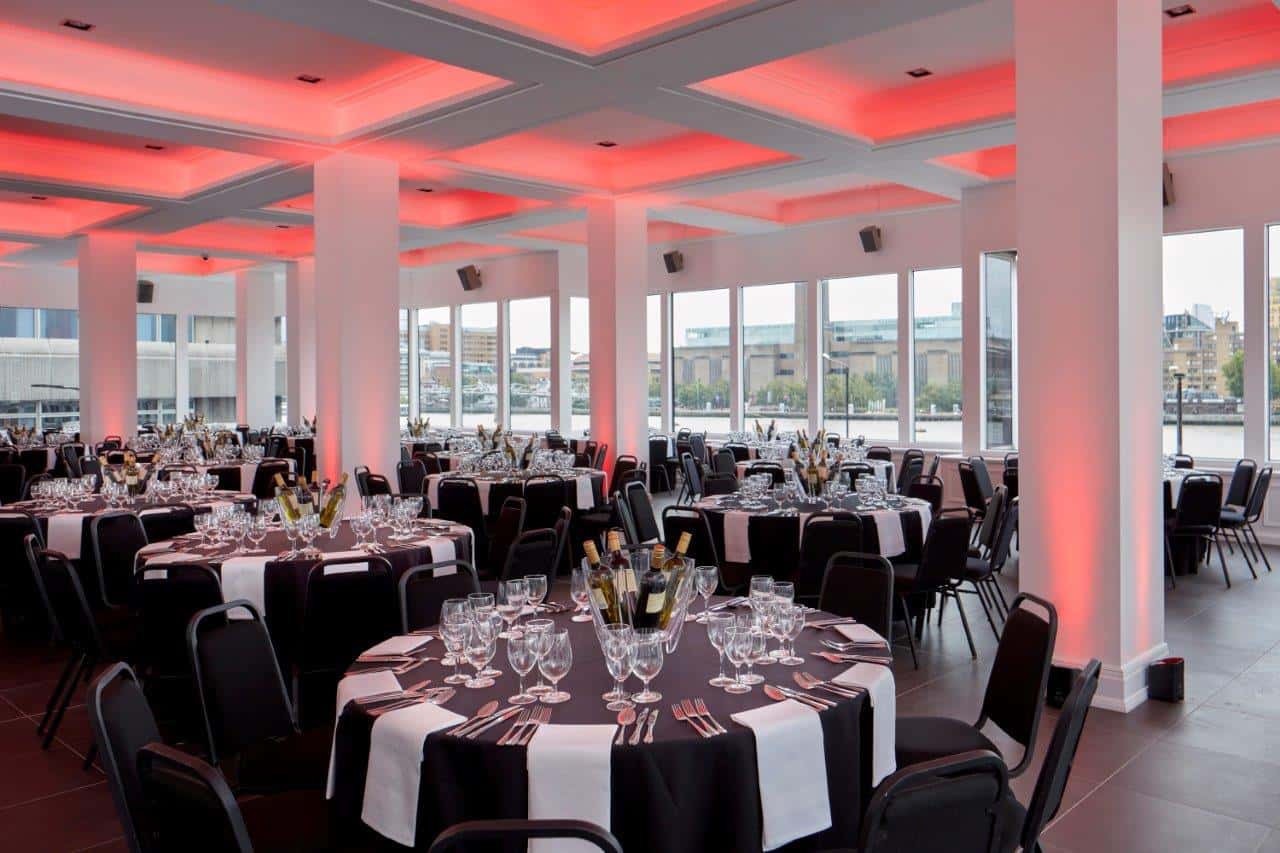 Upper River Room & Queenhithe 4