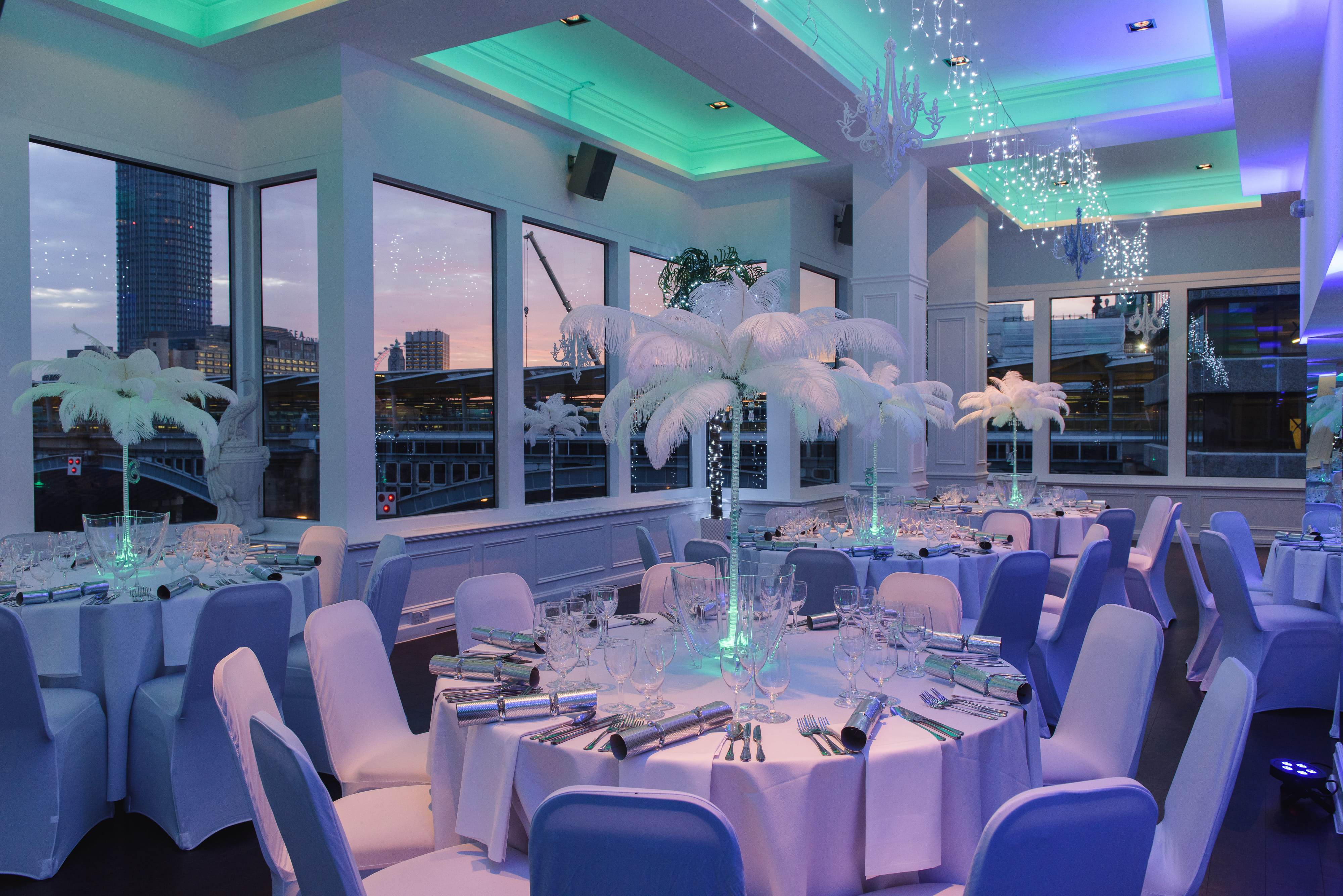 Upper River Room & Queenhithe 5