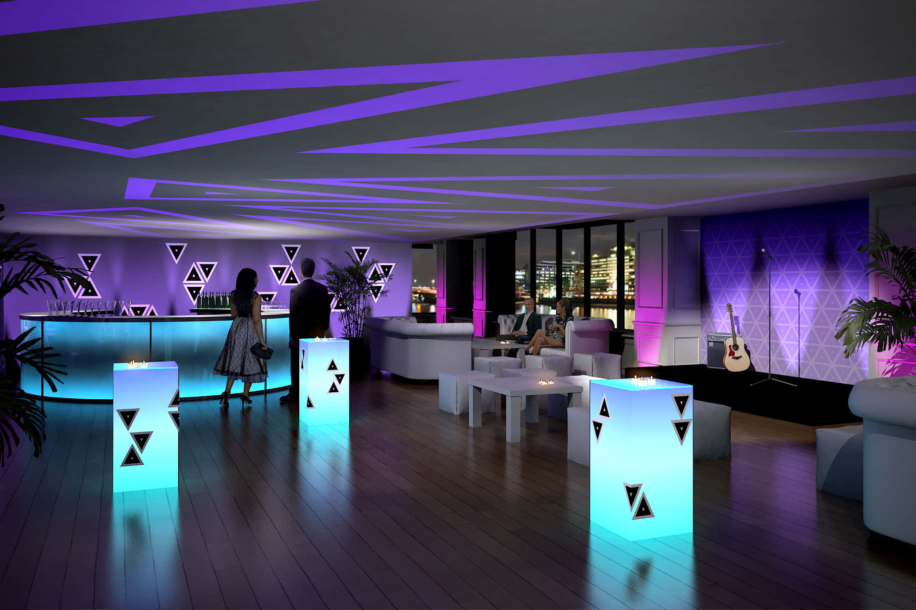 The Lower River Room 3