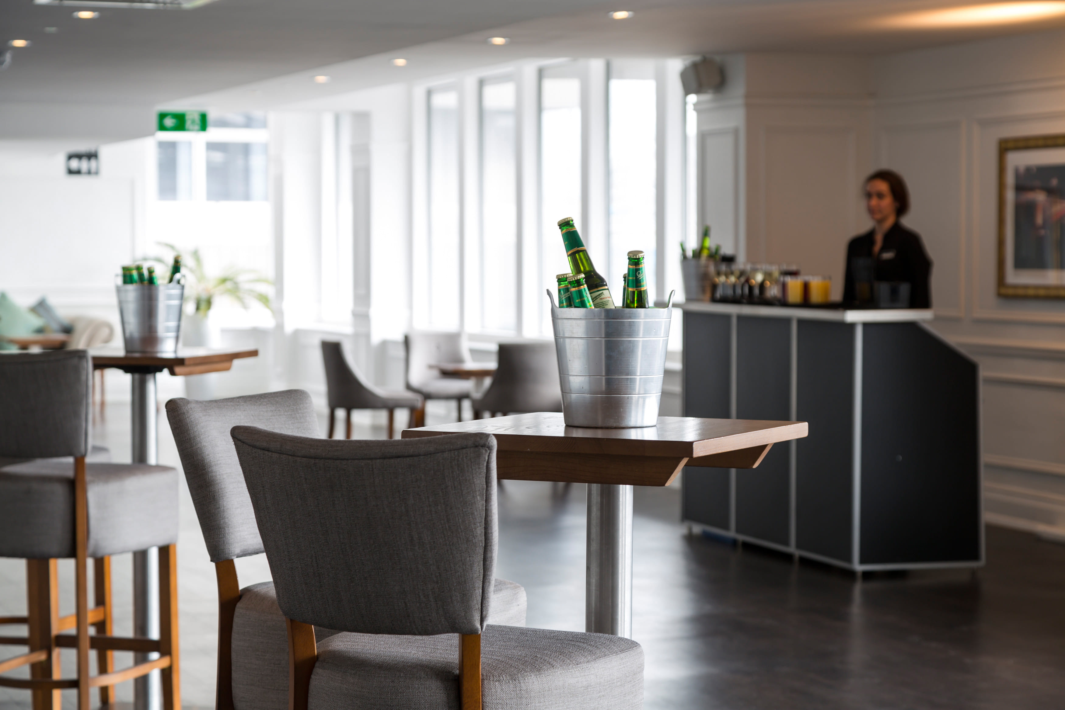 The Lower River Room  1