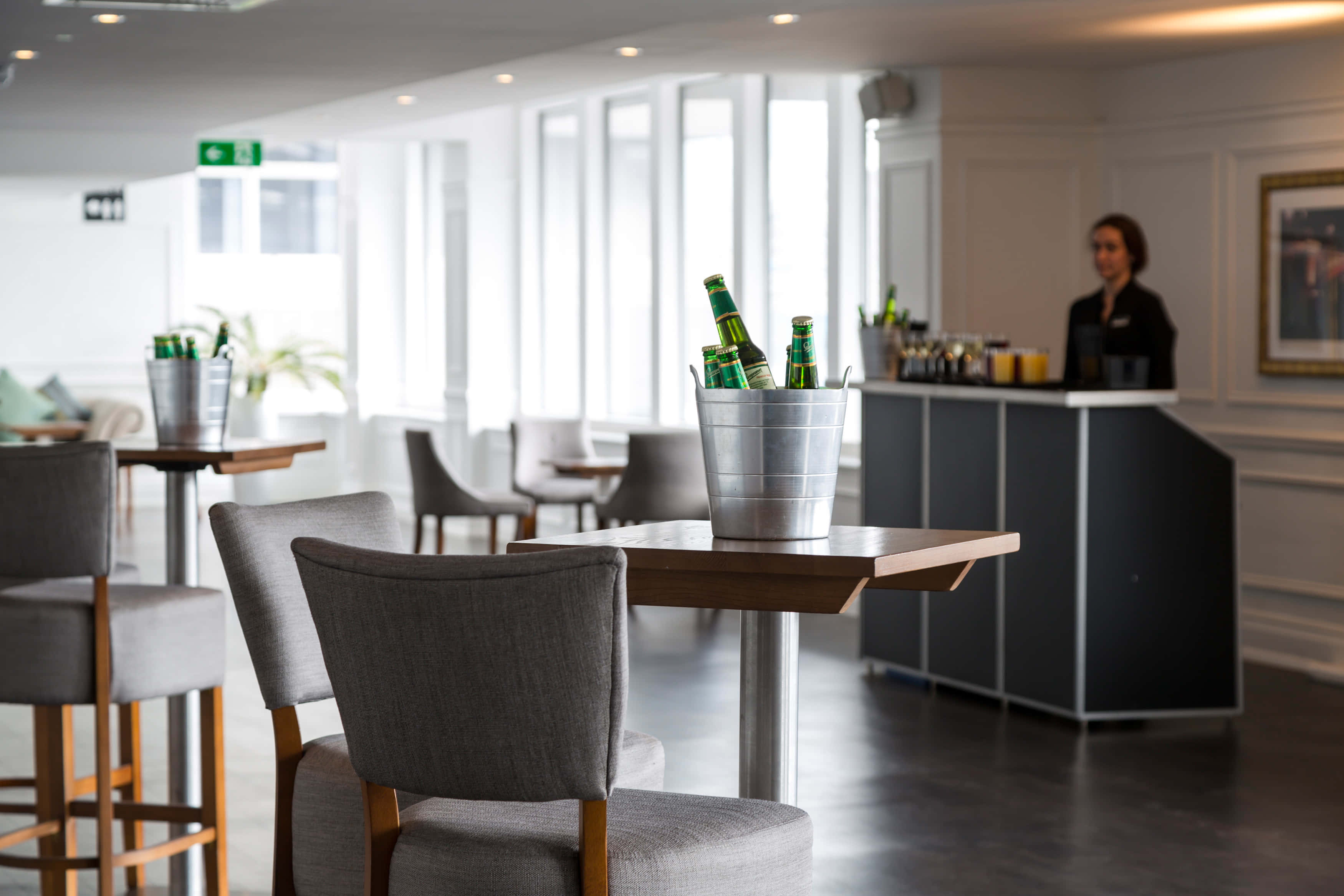 The Lower River Room 1