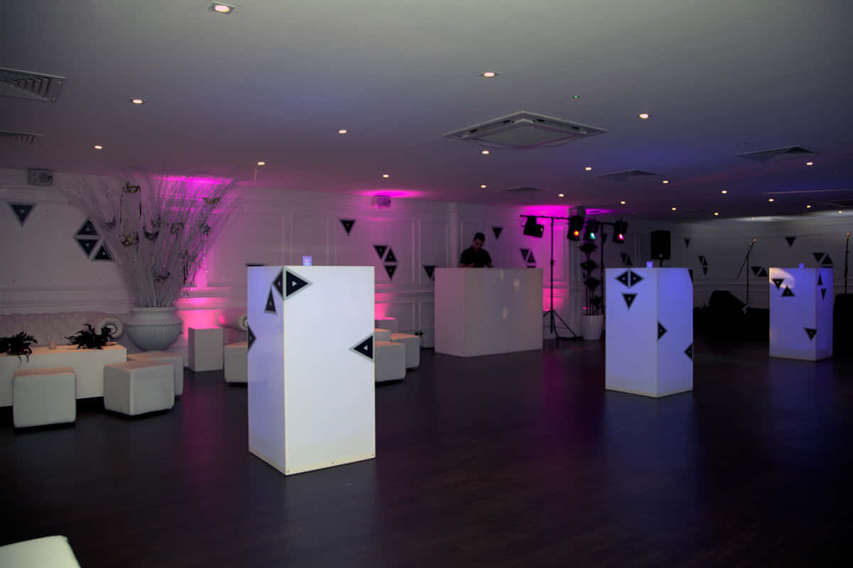 The Lower River Room 4