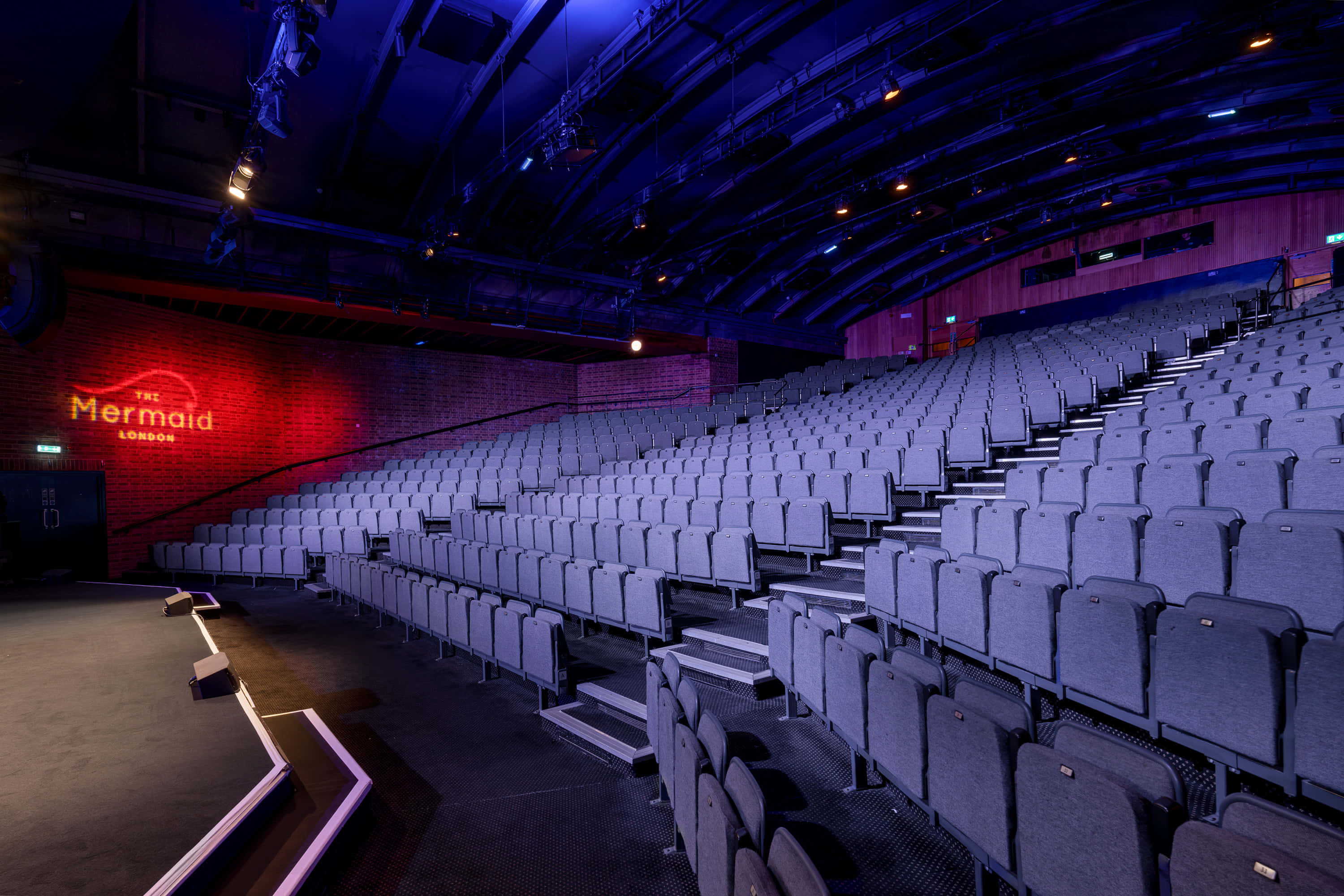 The Auditorium 1