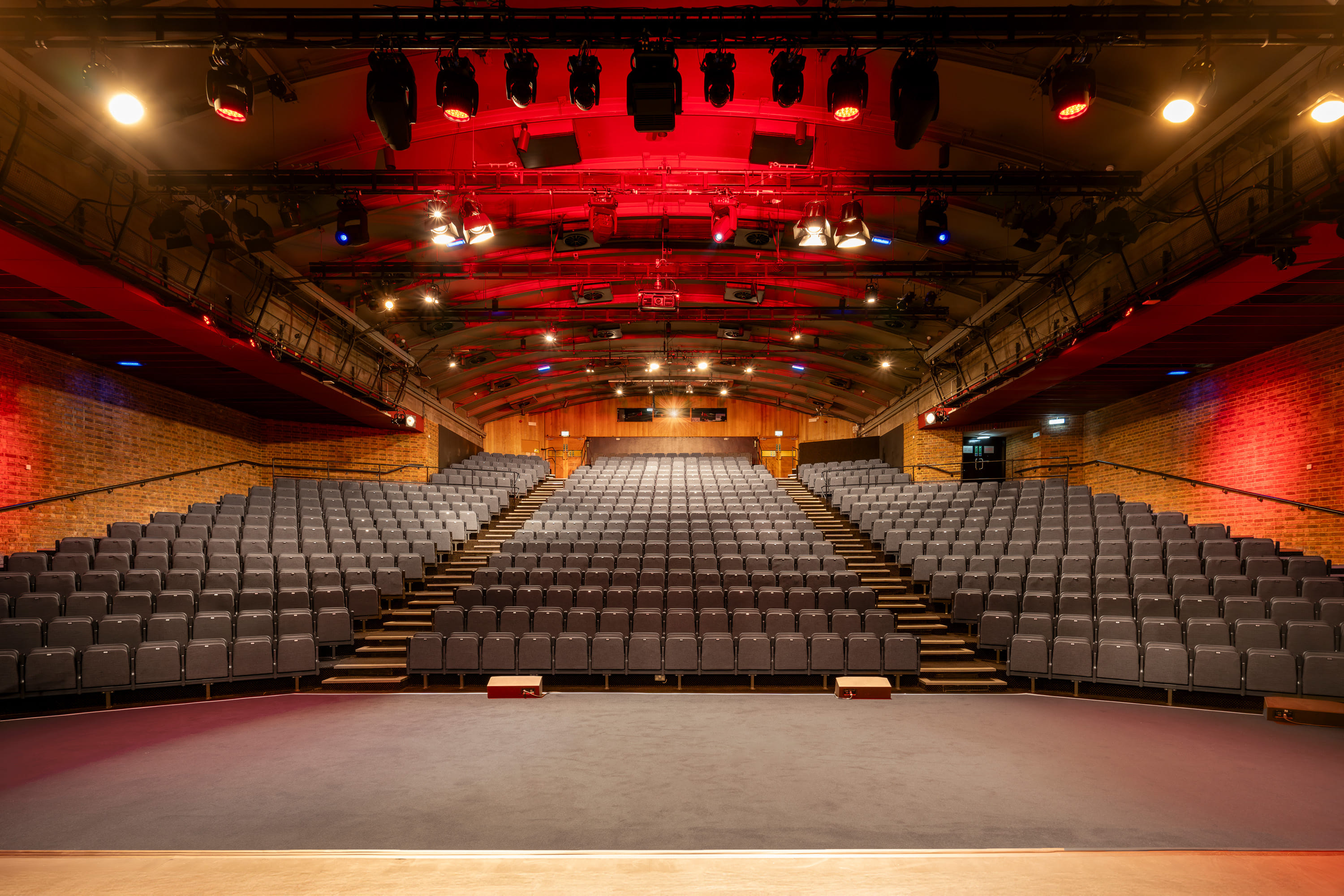 The Auditorium 4