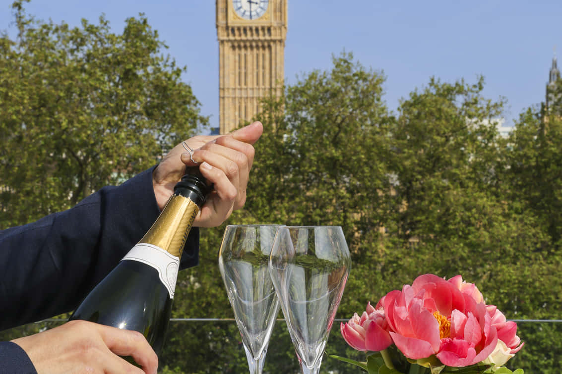 President's Dining Room 3