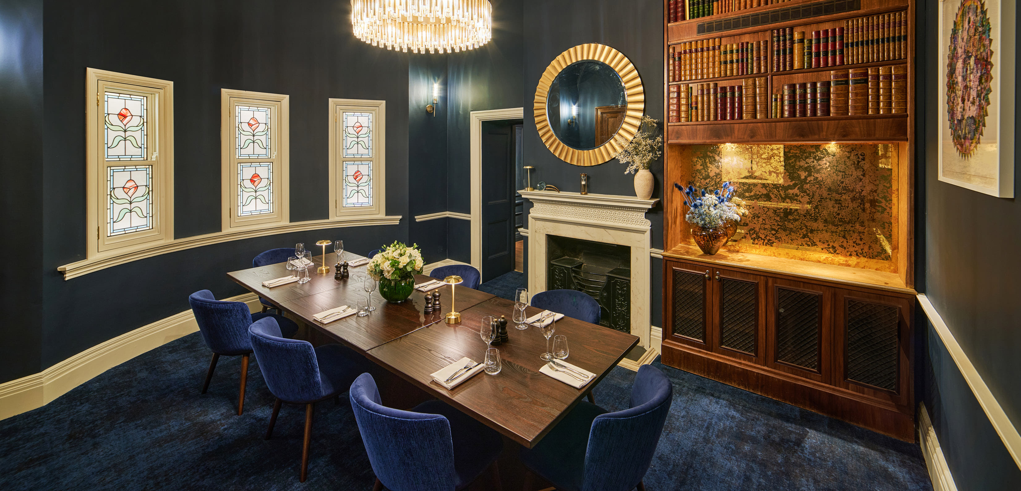 Private Dining Room (Searcys Bar and Brasserie at Surveyors House) 5