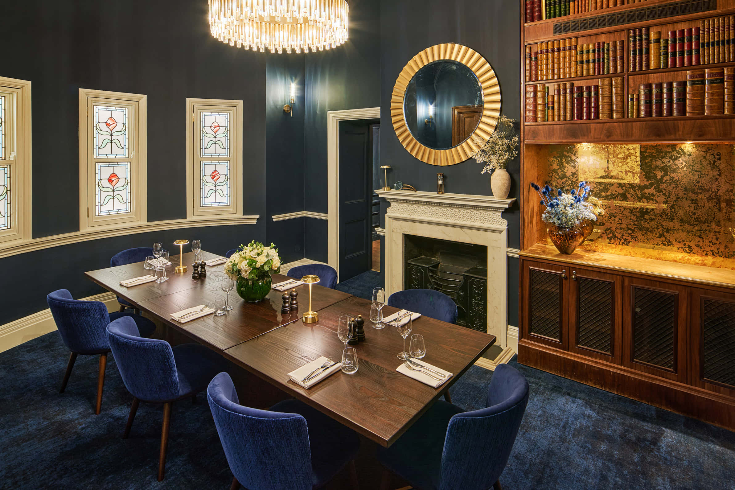 Private Dining Room (Searcys Bar and Brasserie at Surveyors House) 5