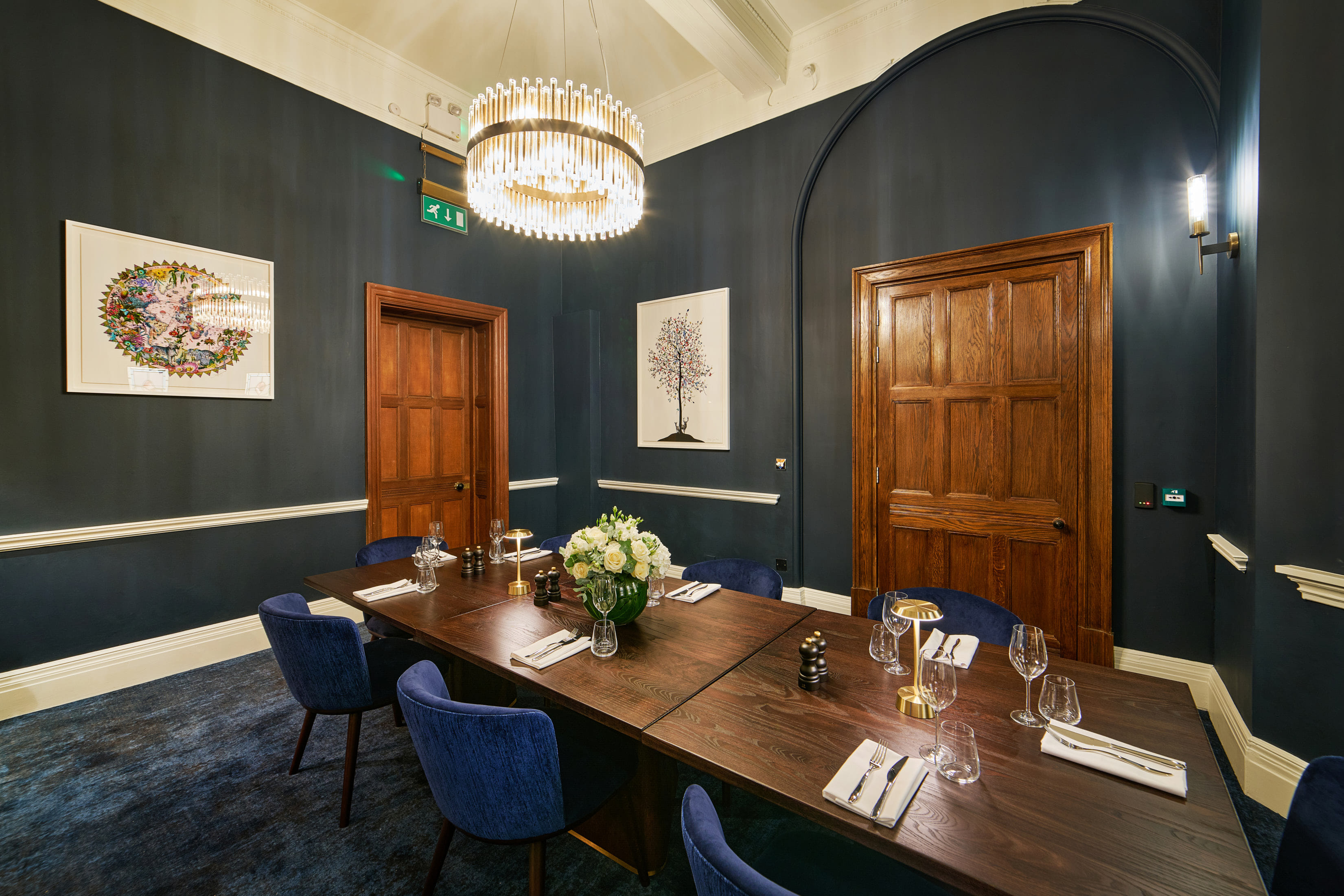Private Dining Room (Searcys Bar and Brasserie at Surveyors House) 4