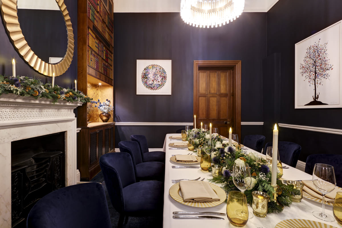 Private Dining Room (Searcys Bar and Brasserie at Surveyors House) 1
