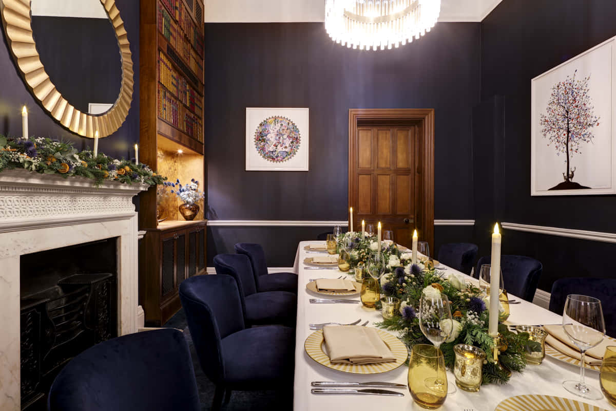 Private Dining Room (Searcys Bar and Brasserie at Surveyors House) 1