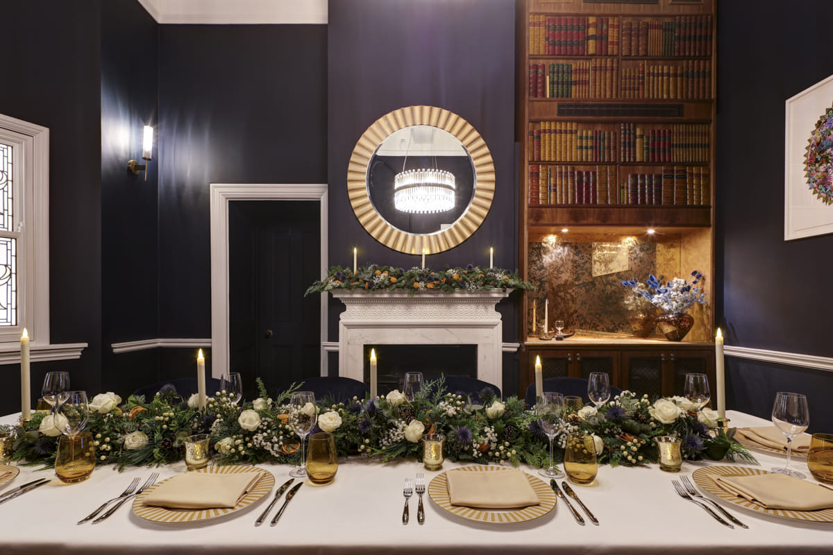 Private Dining Room (Searcys Bar and Brasserie at Surveyors House) 0