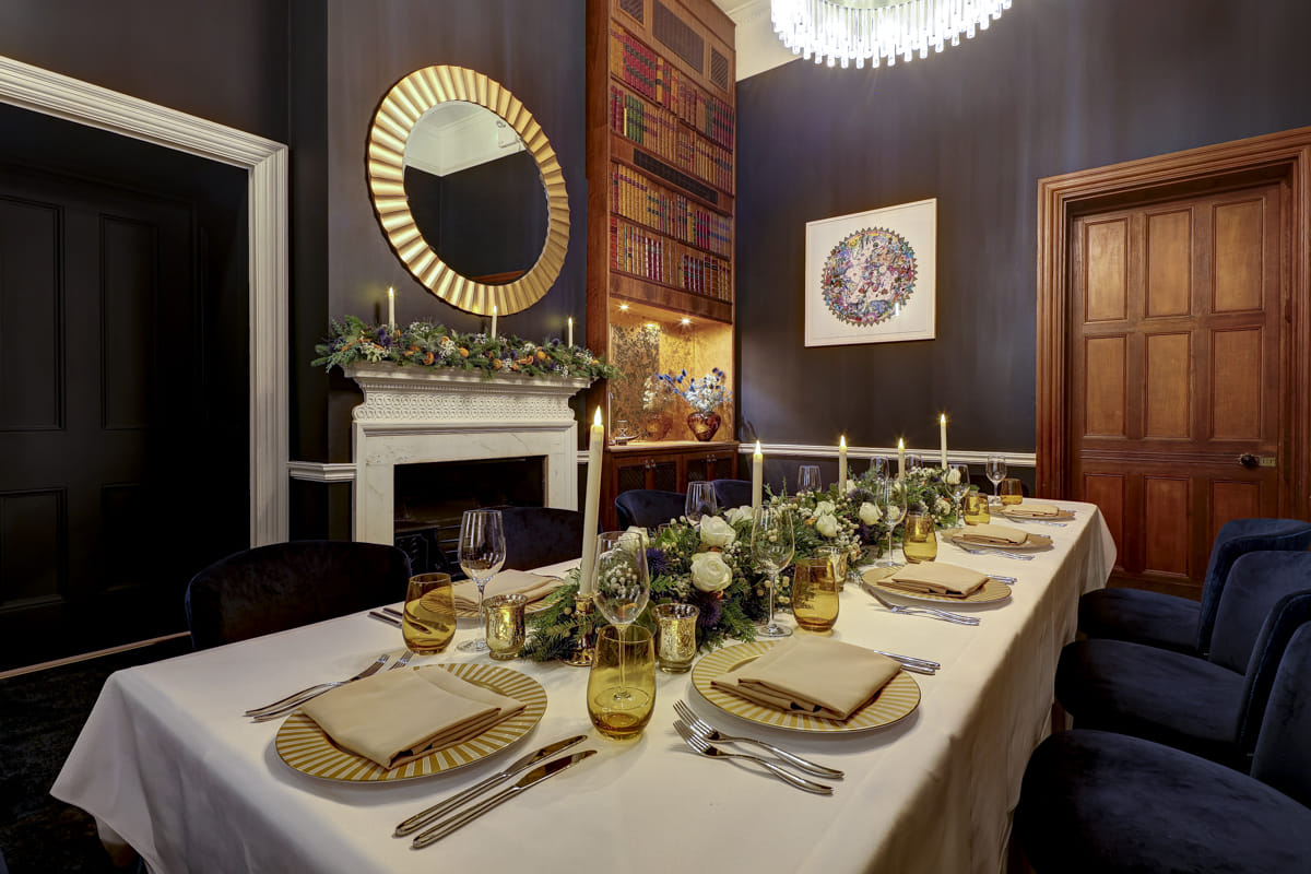 Private Dining Room (Searcys Bar and Brasserie at Surveyors House) 2