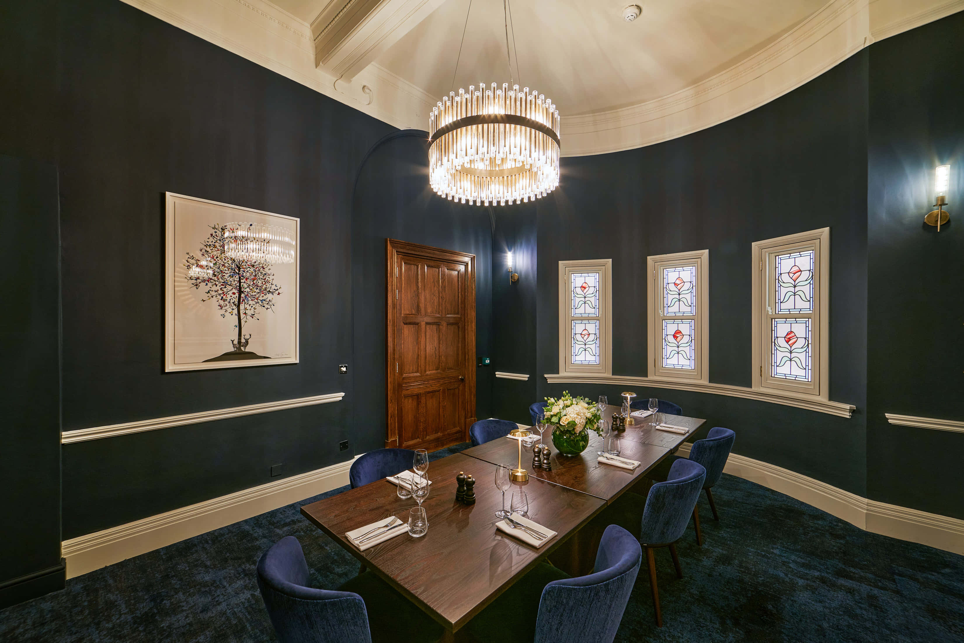 Private Dining Room (Searcys Bar and Brasserie at Surveyors House) 3