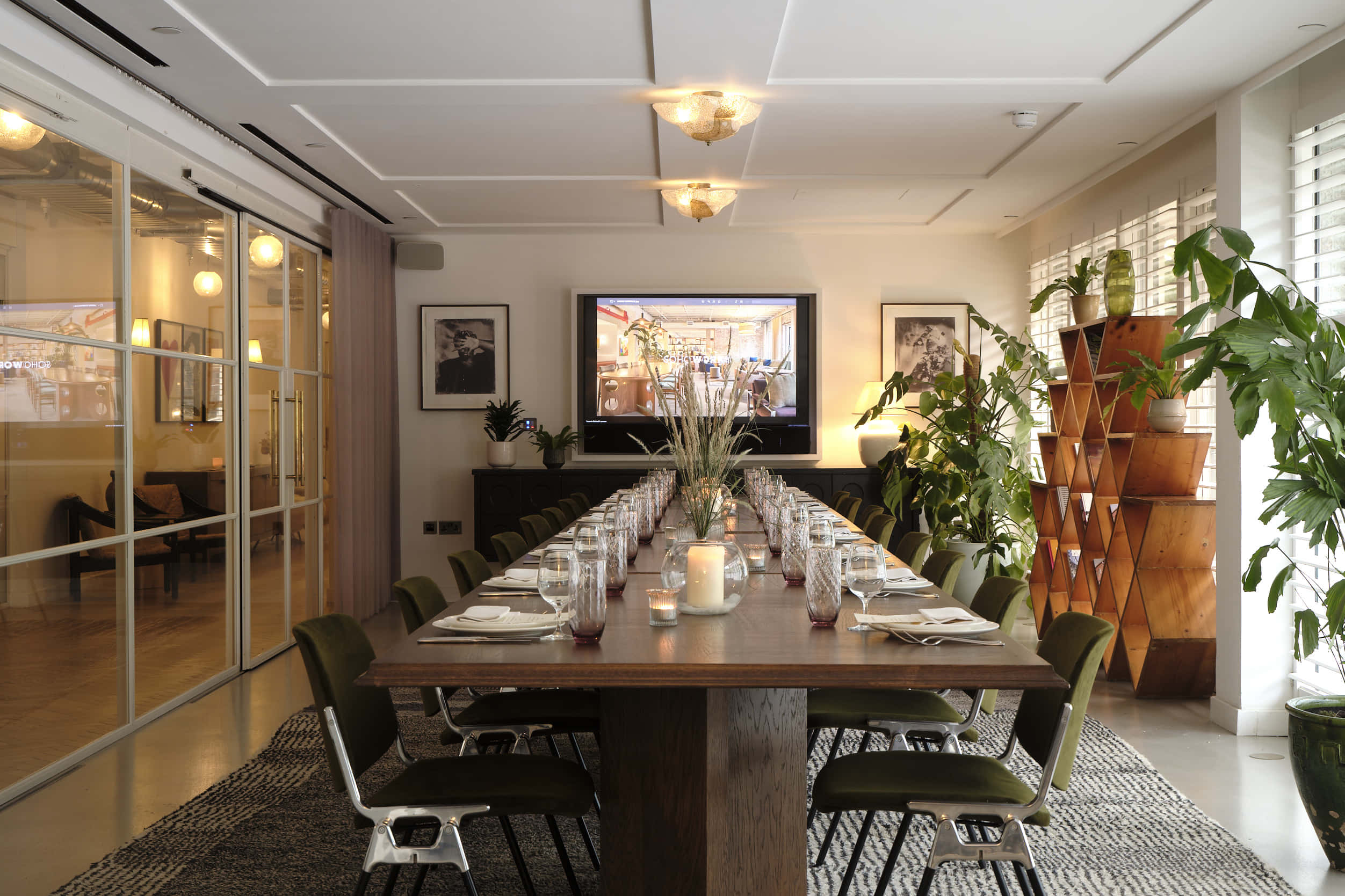 The West Apartment 0