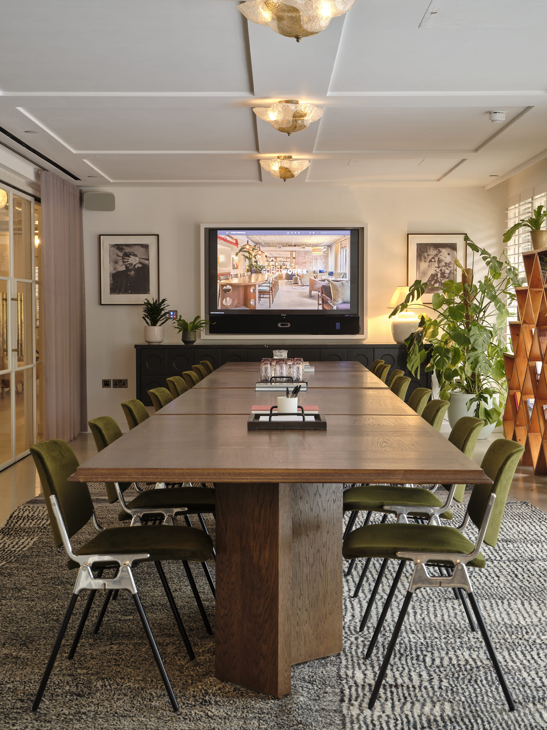 The West Apartment 1