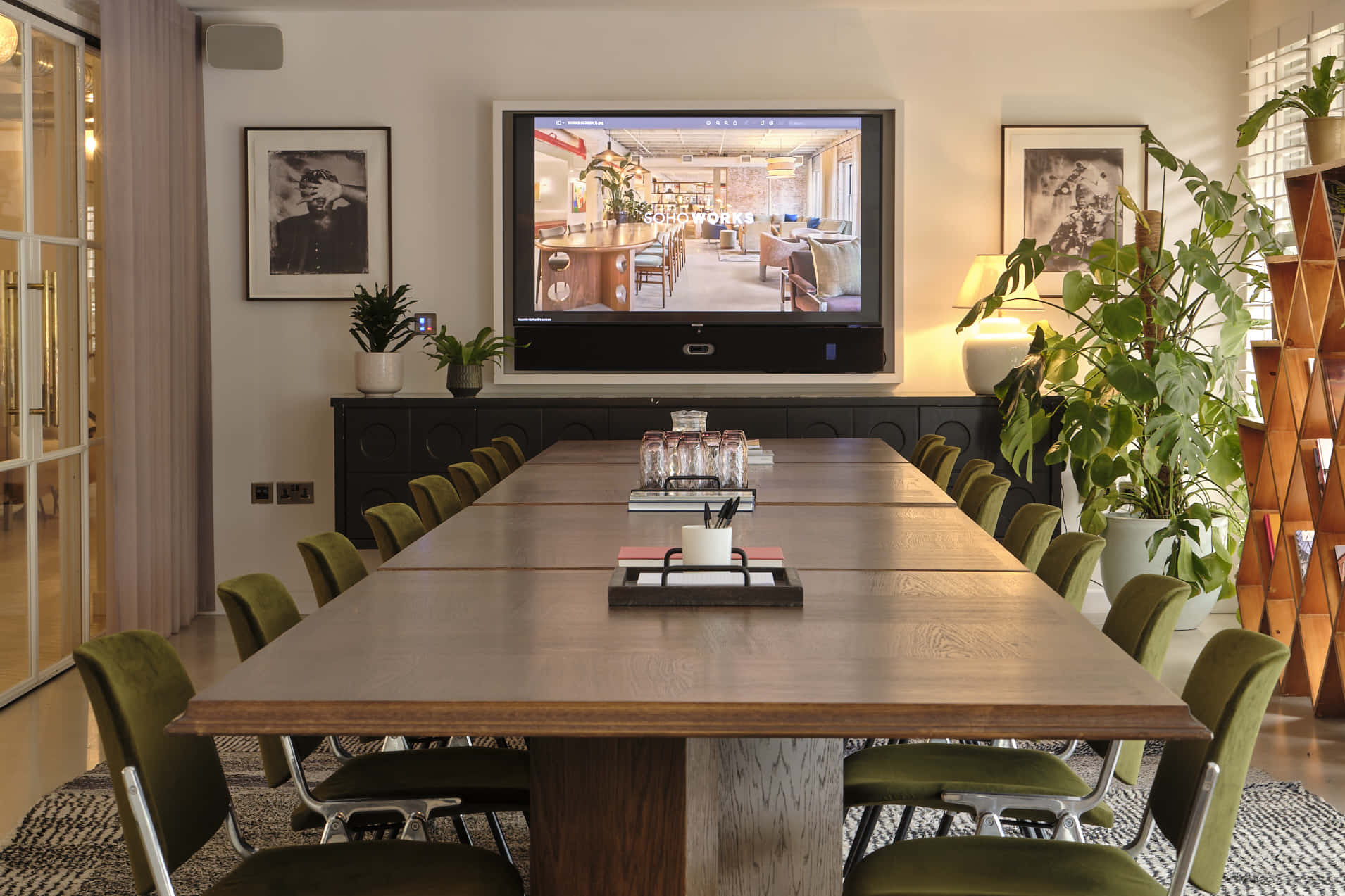 The West Apartment 1