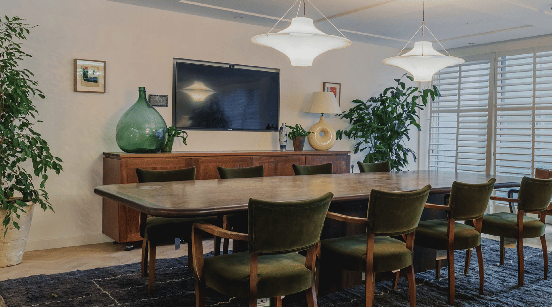 The West Courtyard 1