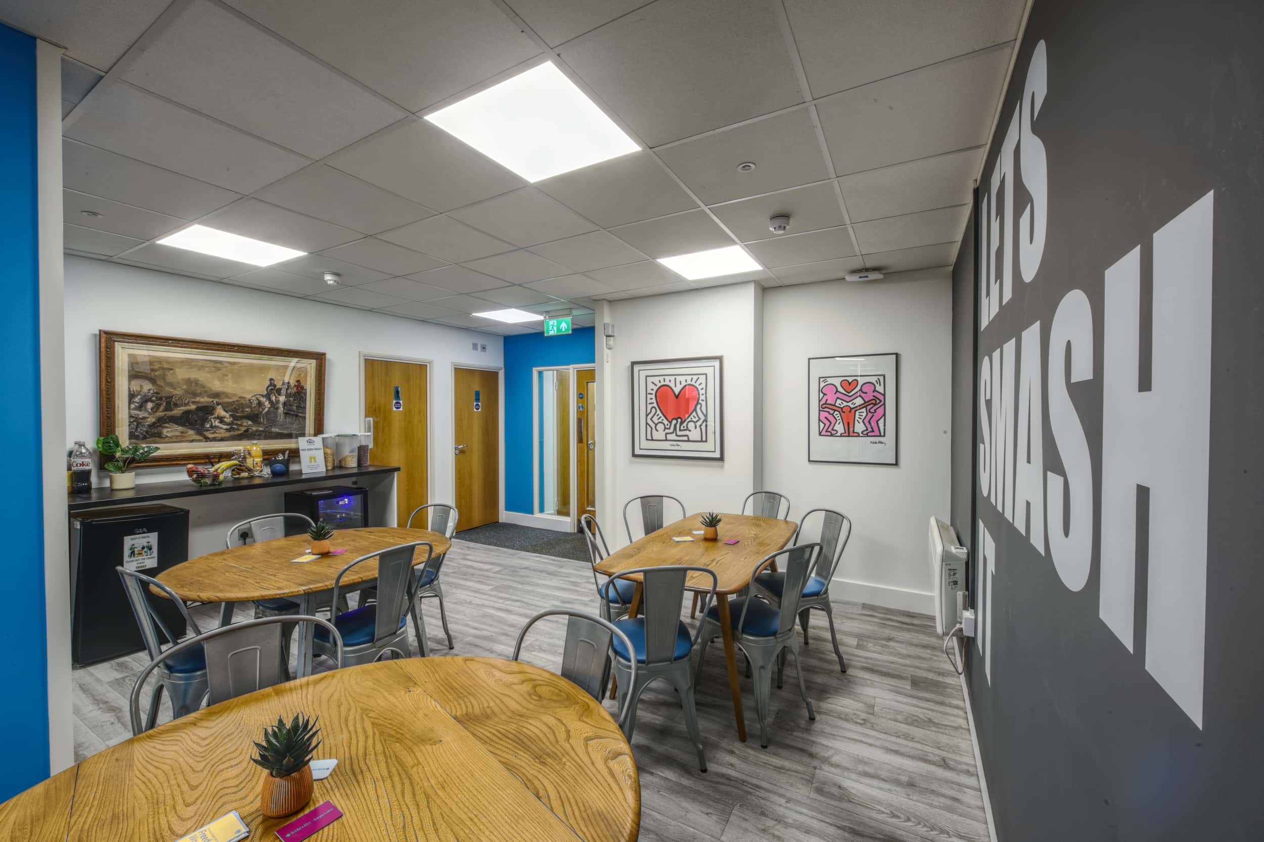 Freedom Works - The Courtyard 3
