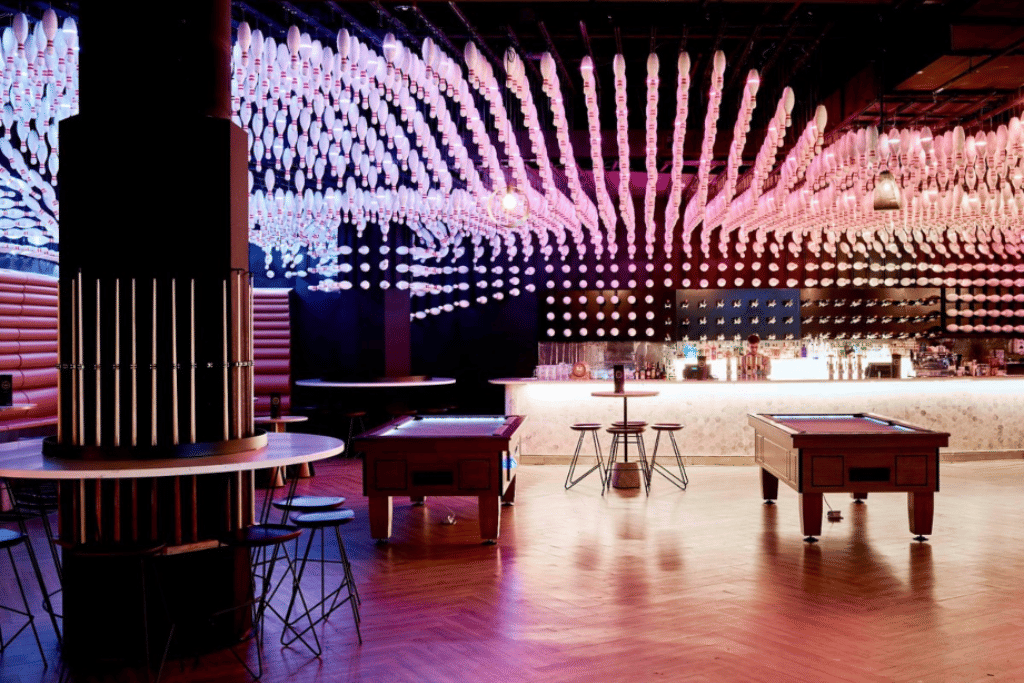 General Event Space – 8 guests+ 1