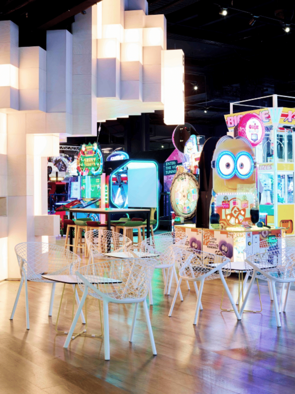 General Event Space – 8 guests+ 3