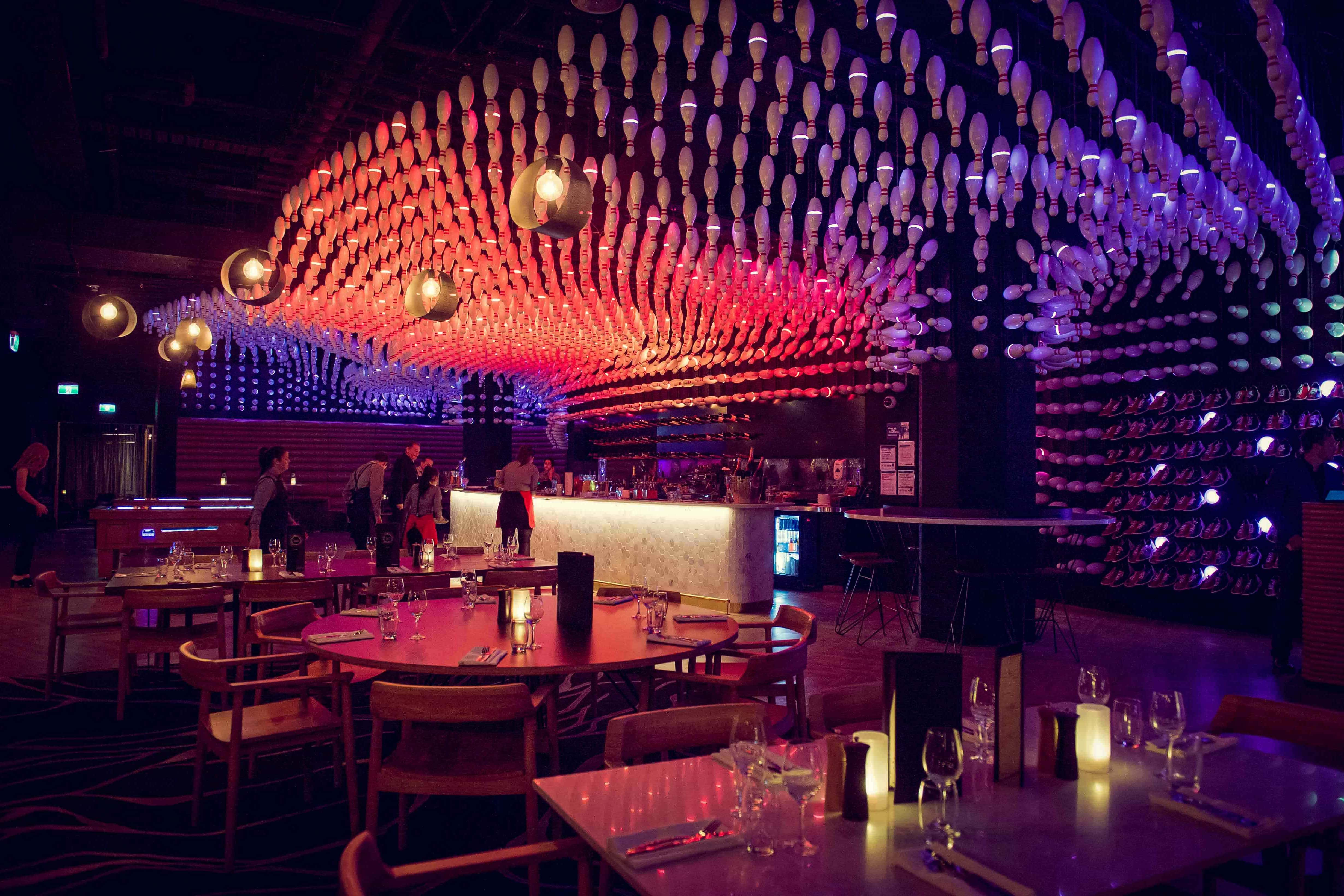 General Event Space – 8 guests+ 4