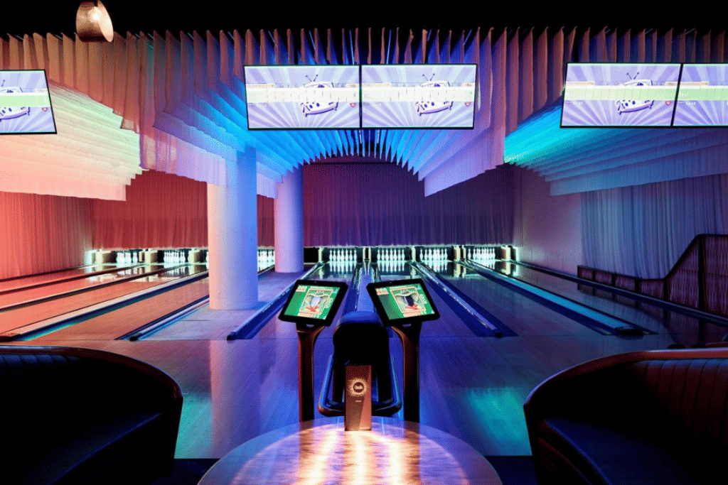 General Event Space – 8 guests+ 2