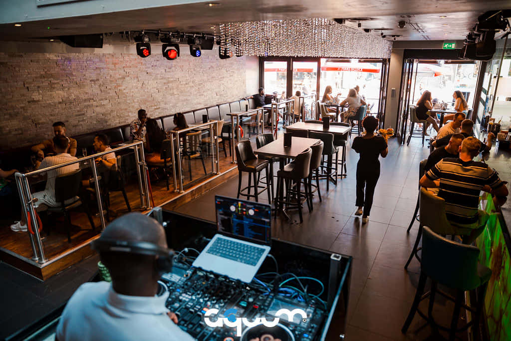 Main Bar & Restaurant 2