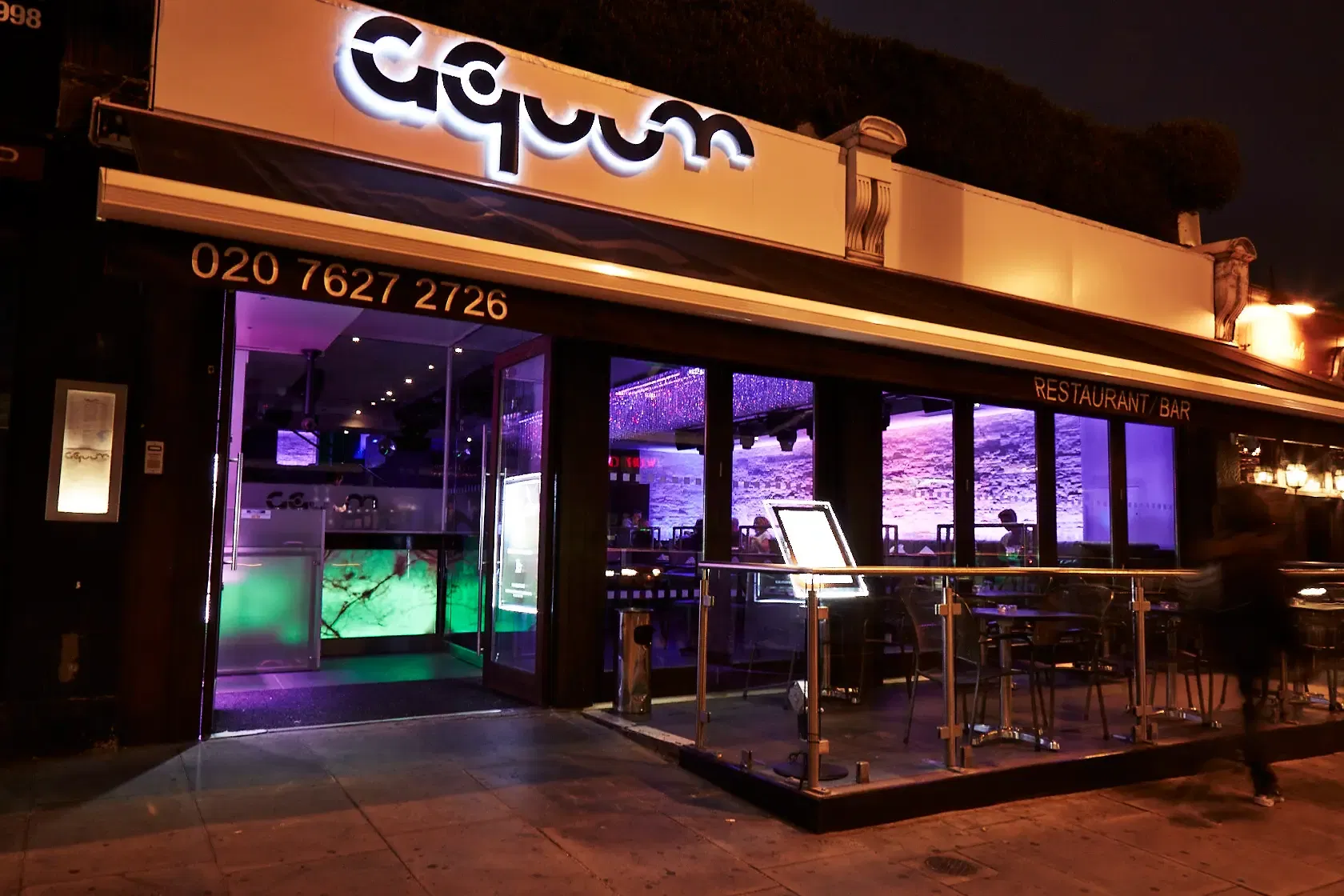 Main Bar & Restaurant 3