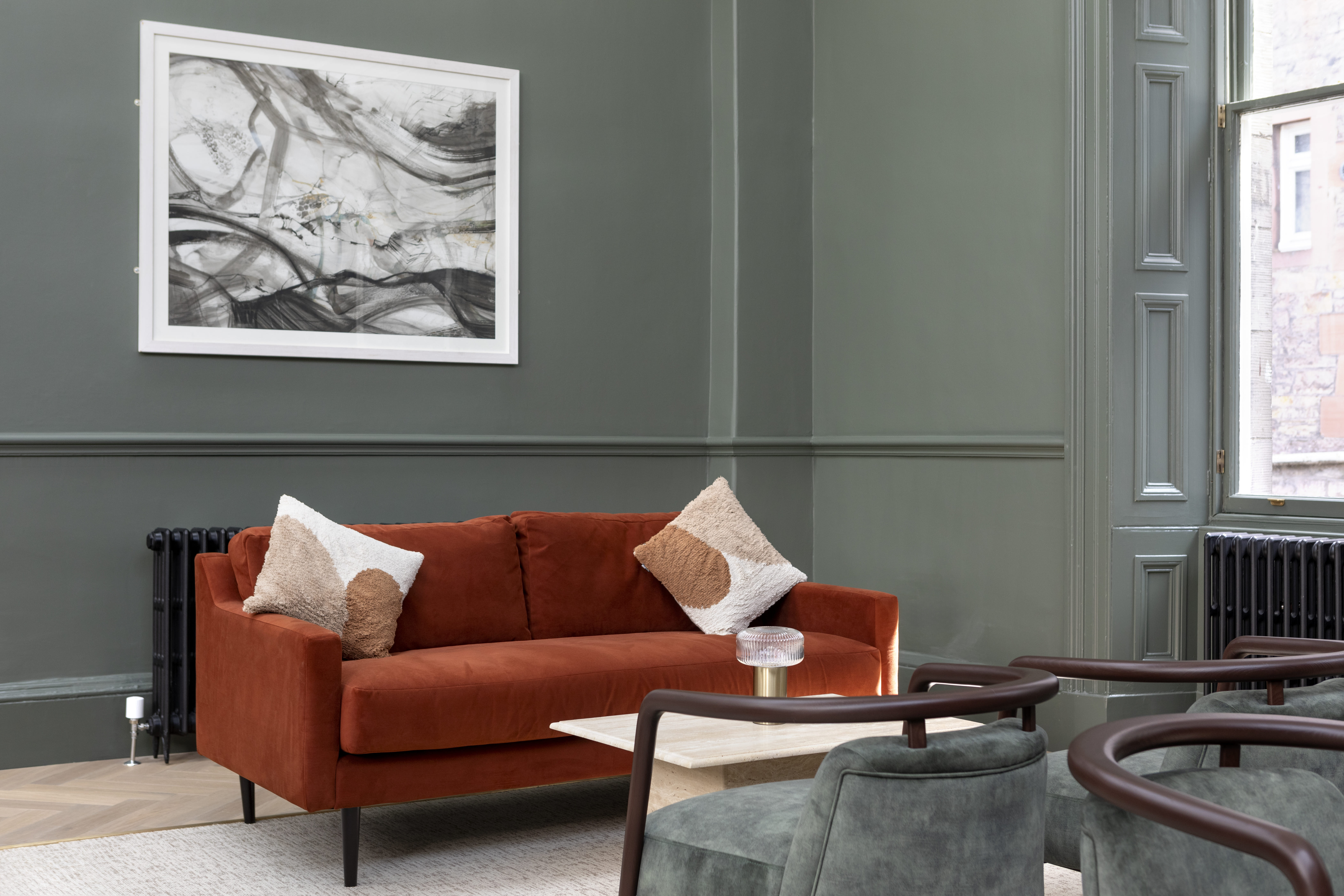 The New Town Boardroom 4