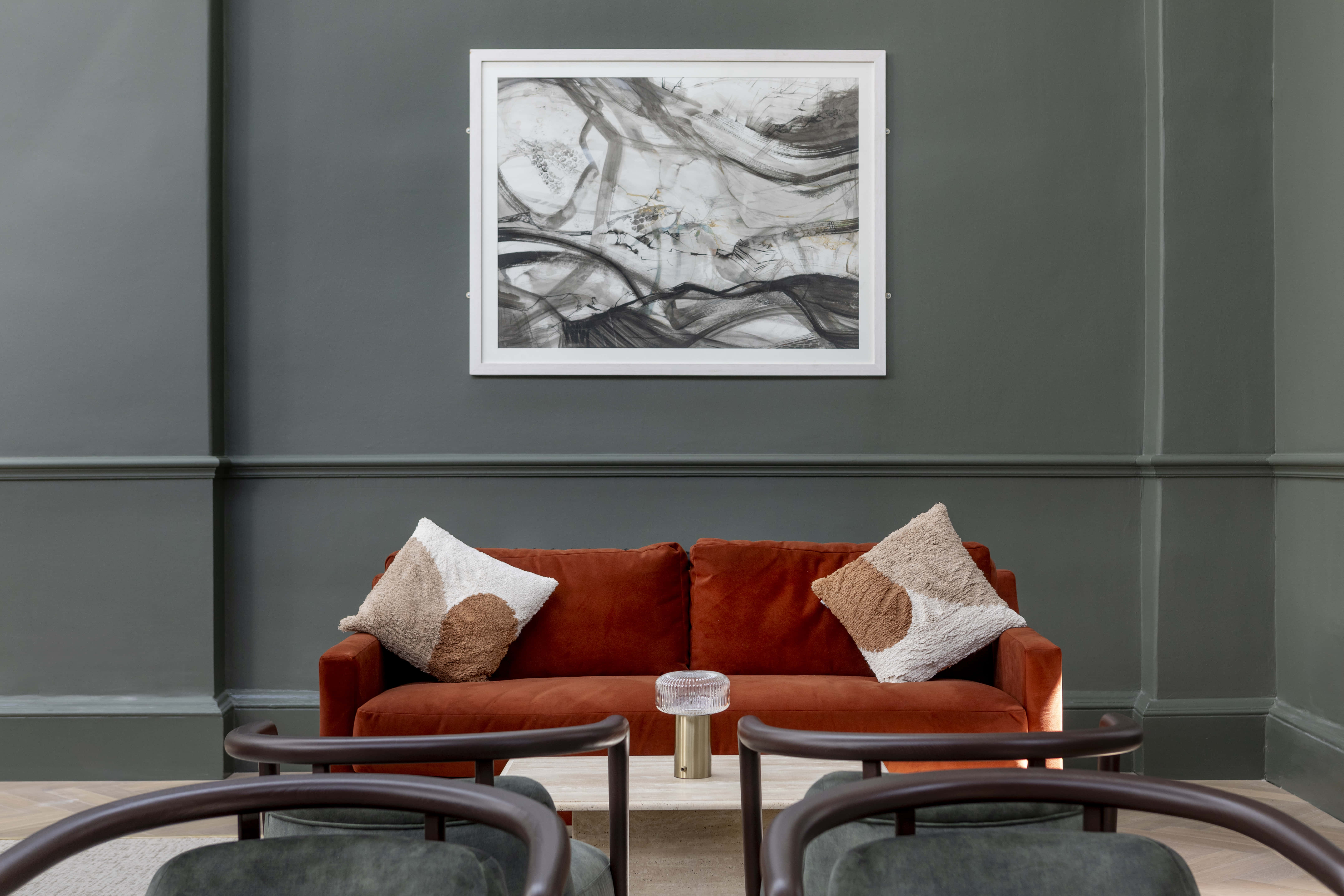 The New Town Boardroom 5