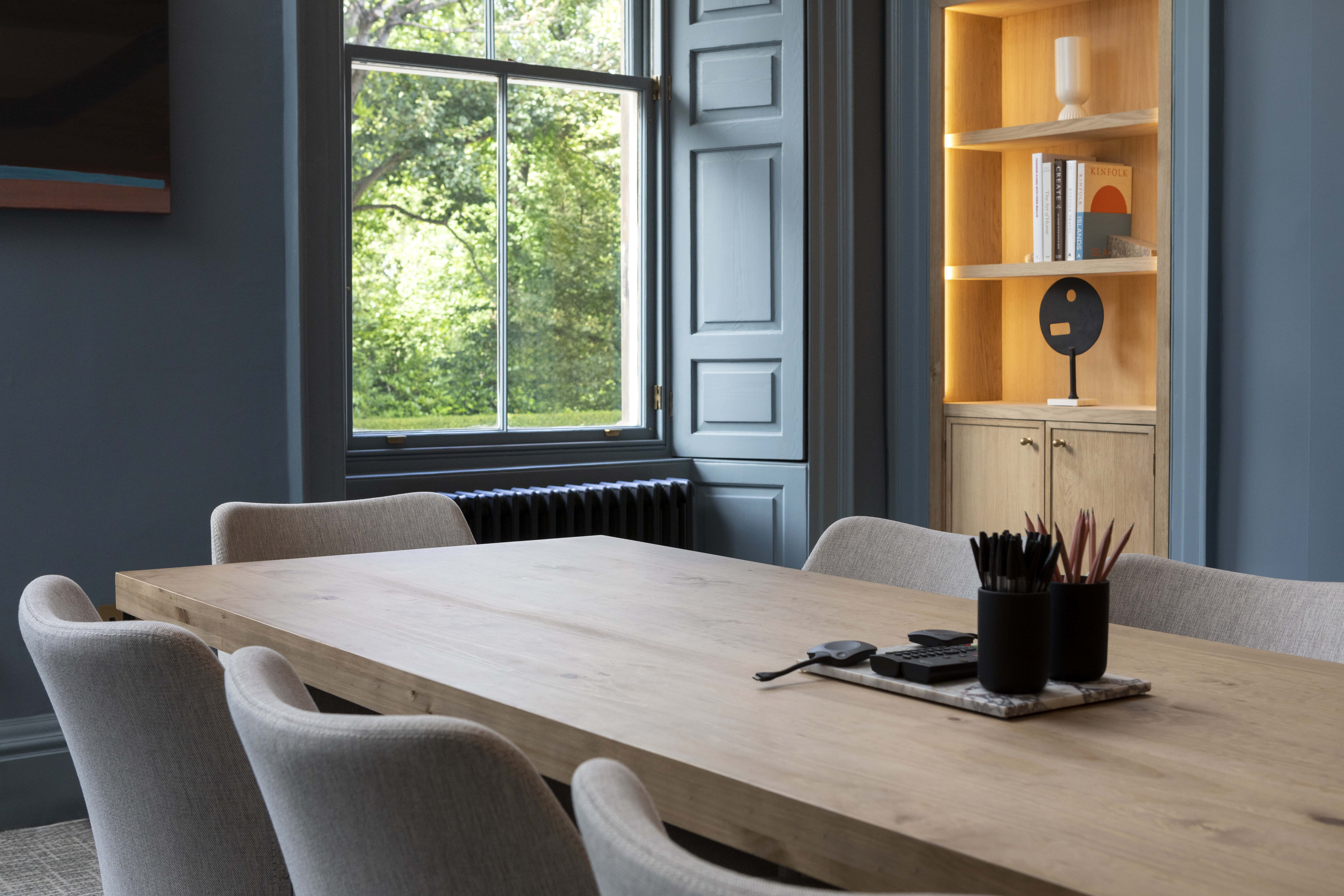 The New Town Boardroom 0