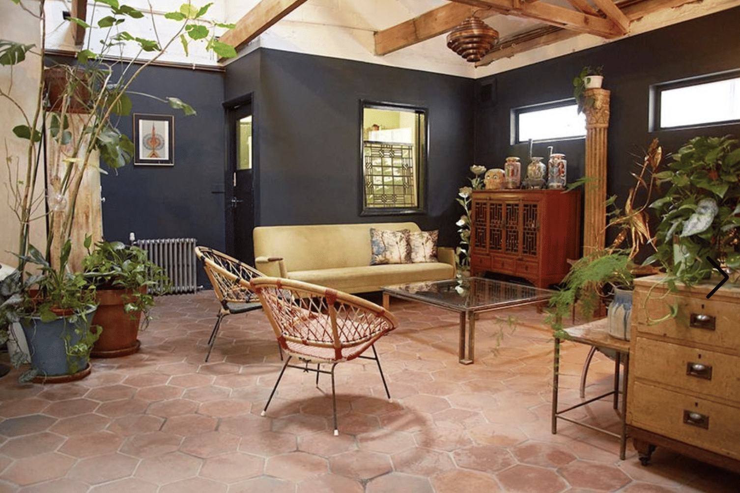 Apiary Green Room/Lounge 0